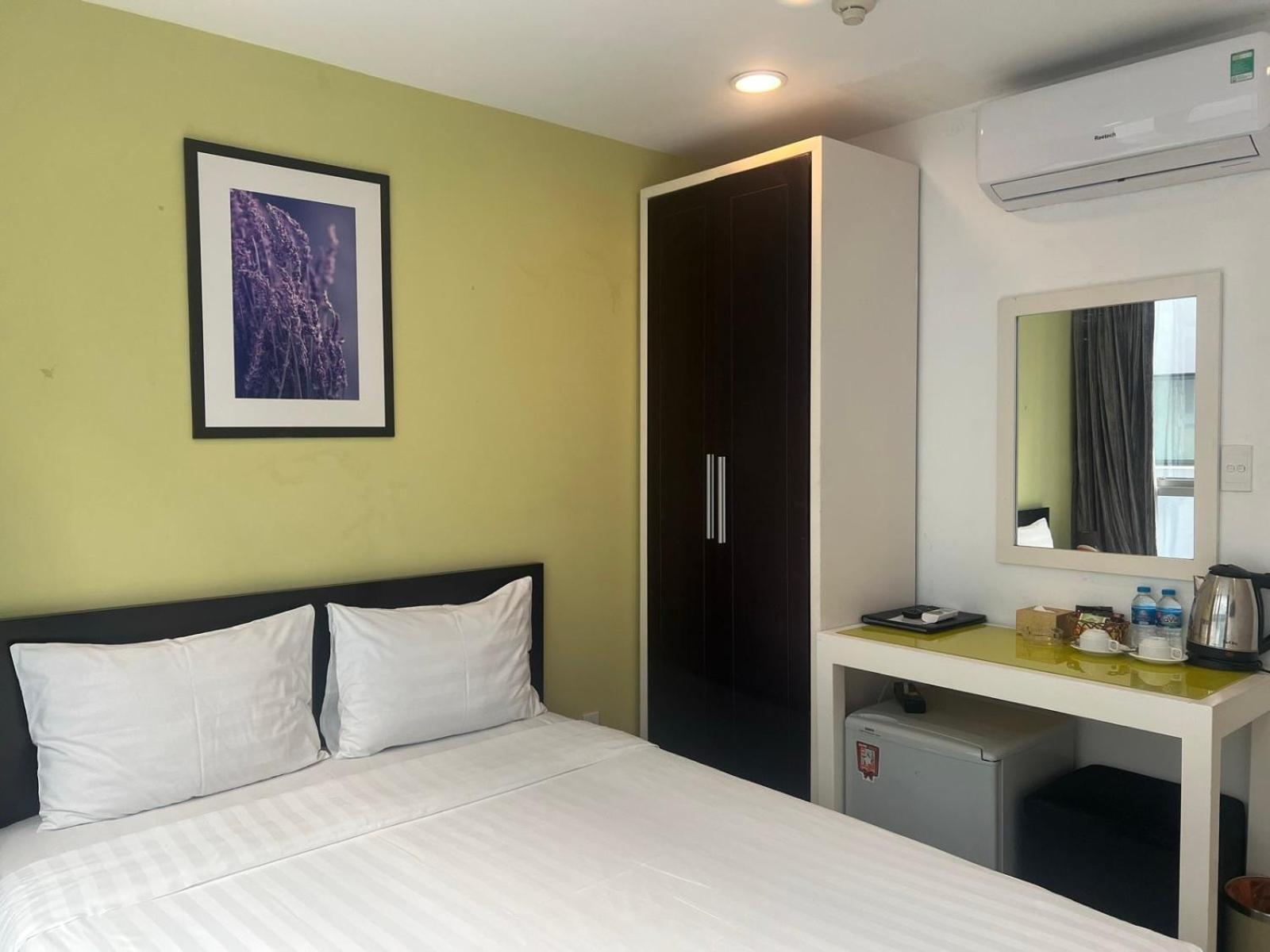 Minh Khang Hotel Ho Chi Minh City