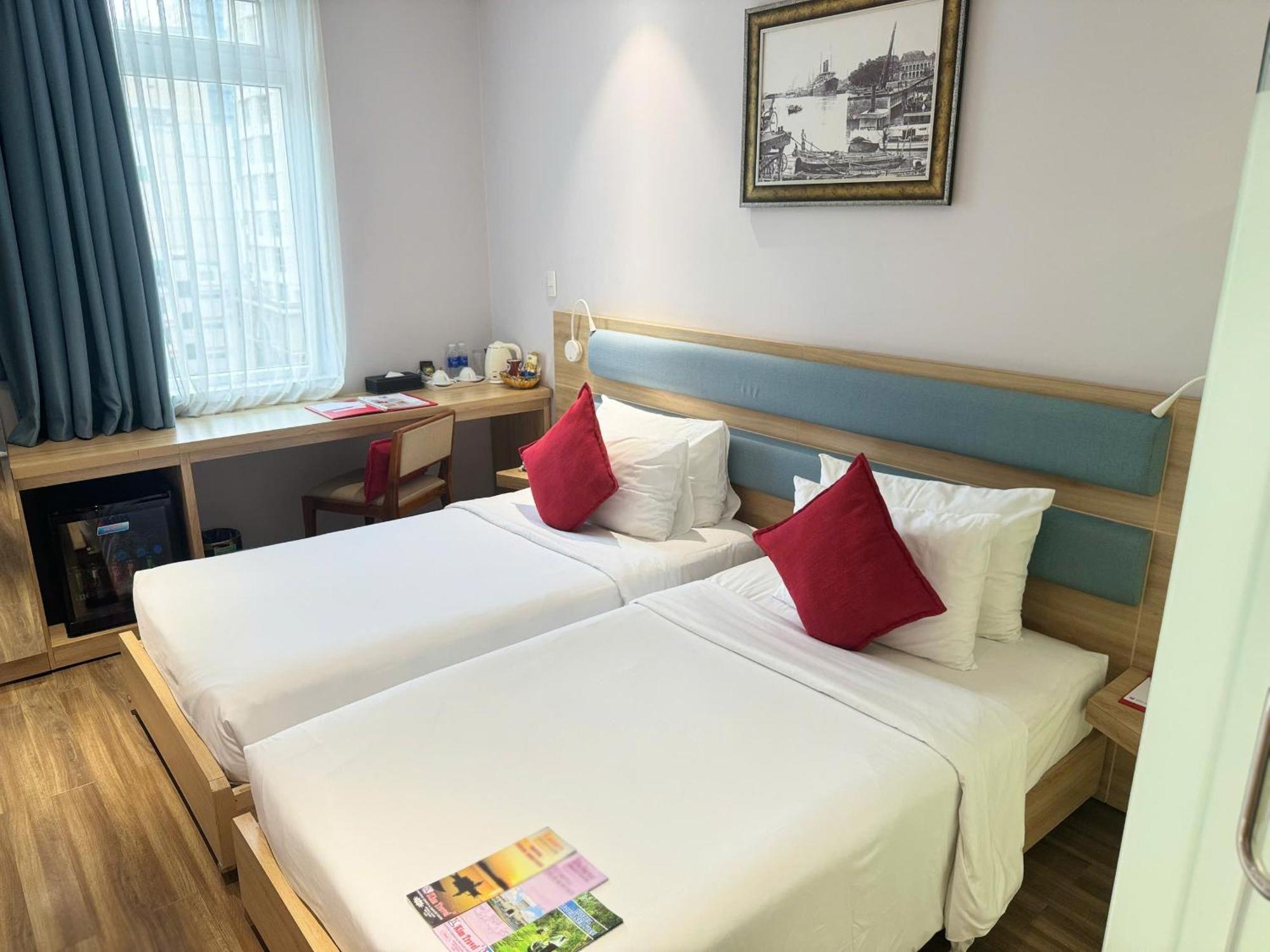Hotel Ramada Encore By Wyndham Saigon D1 - Formerly M Boutique Saigon Ho Chi Minh City