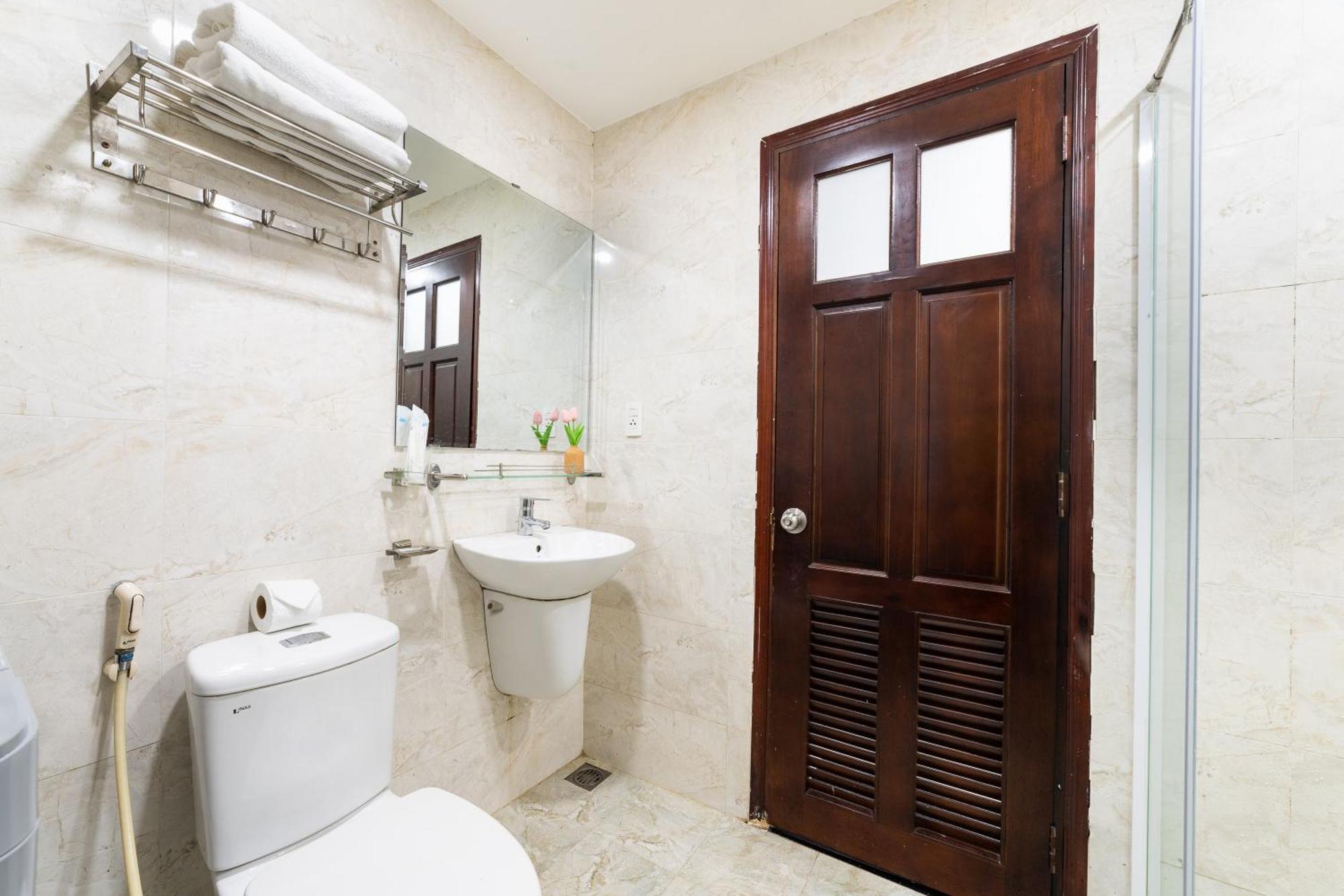 Tan Son Nhat Airport By Sabay Apartment