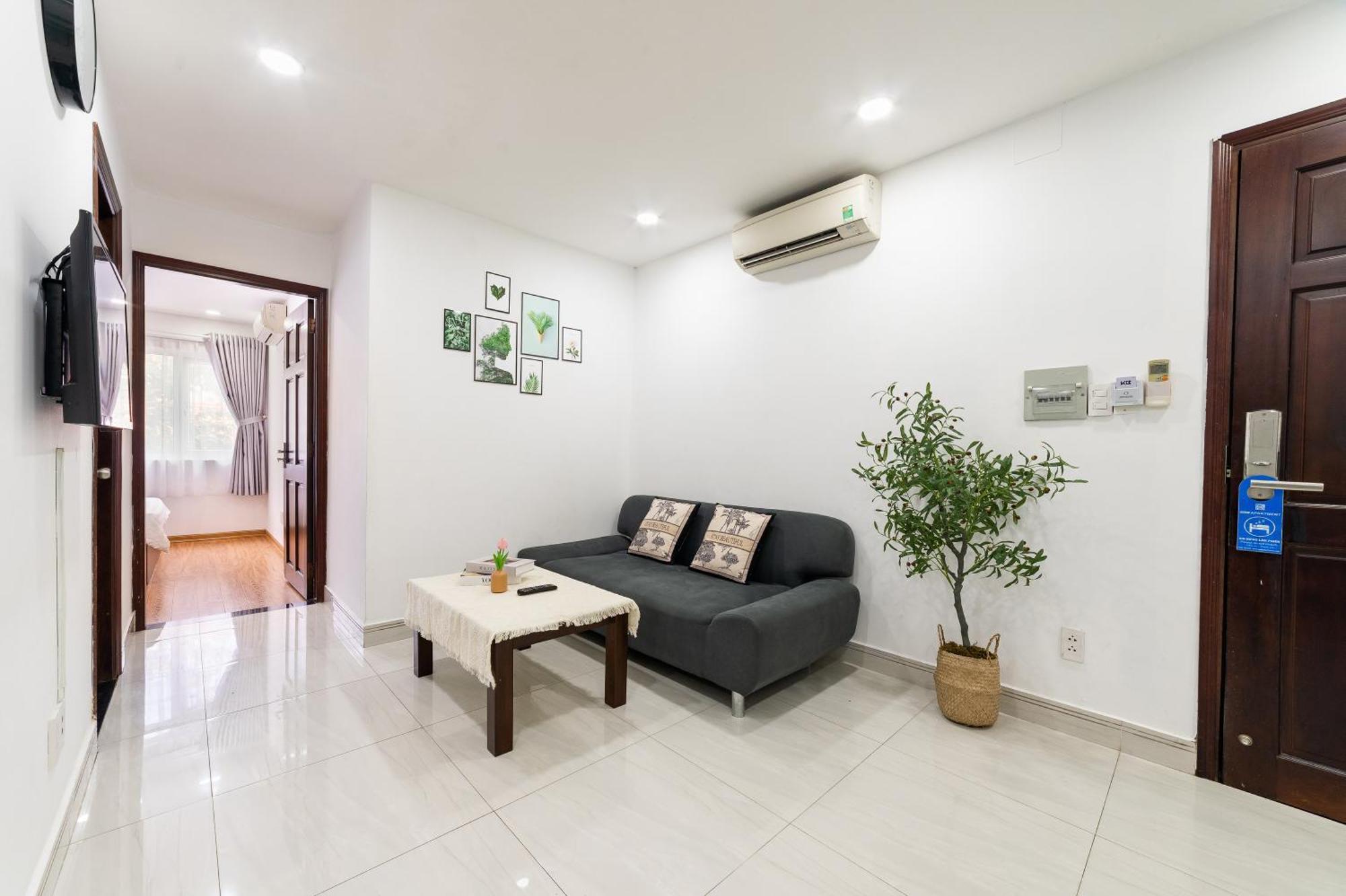 Apartment Tan Son Nhat Airport By Sabay