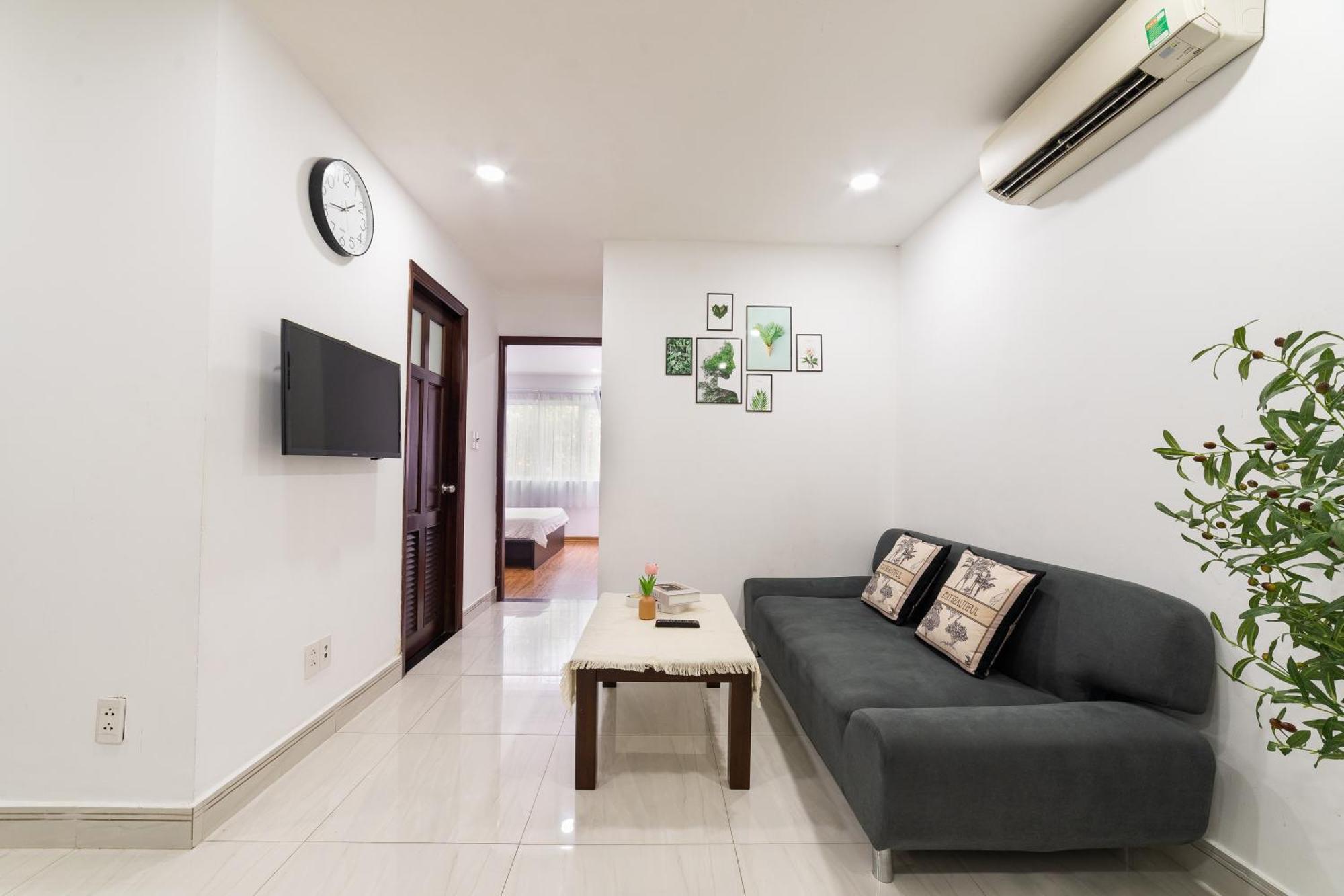 Tan Son Nhat Airport By Sabay Apartment *