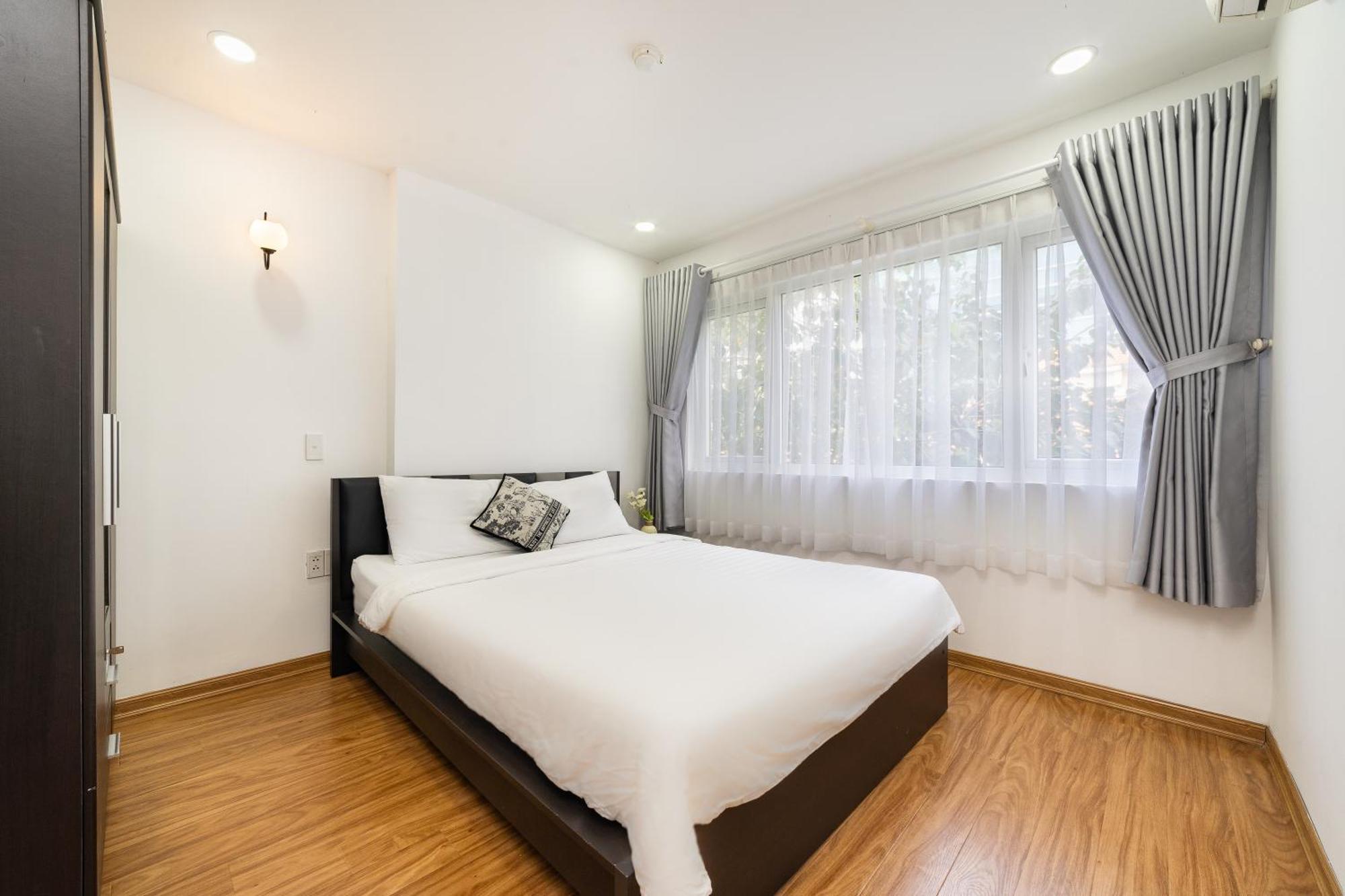 Apartment Tan Son Nhat Airport By Sabay *