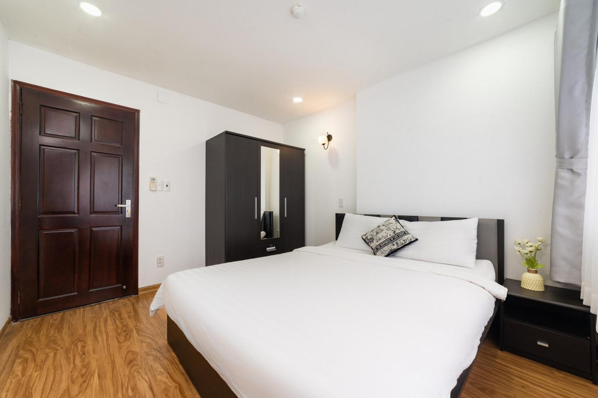 Tan Son Nhat Airport By Sabay Apartment