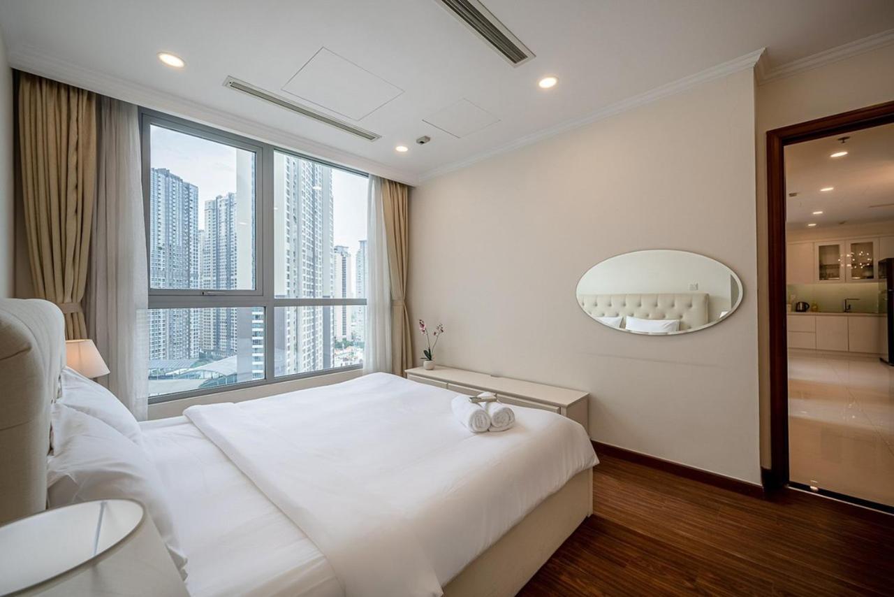 Vinhome Park Apartment