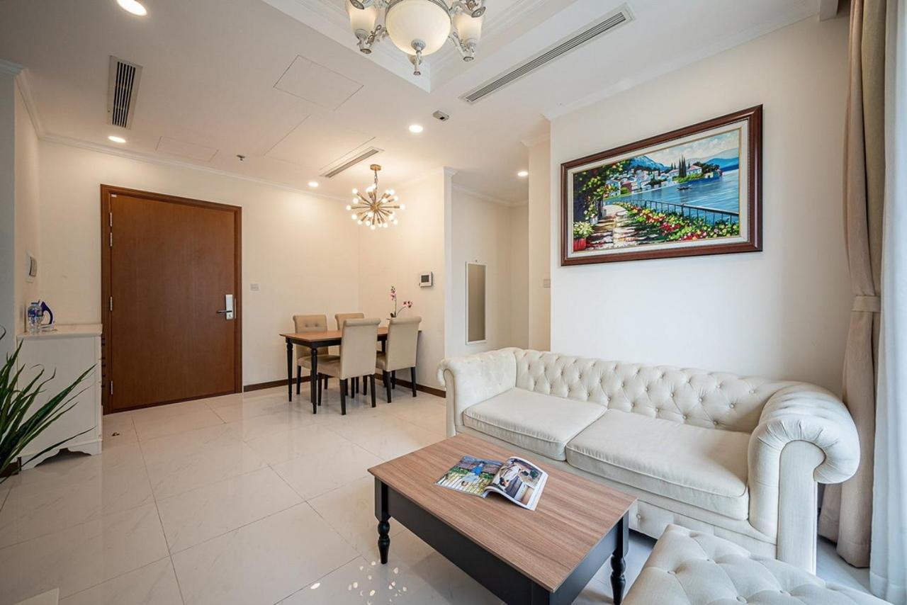 Vinhome Park Apartment *