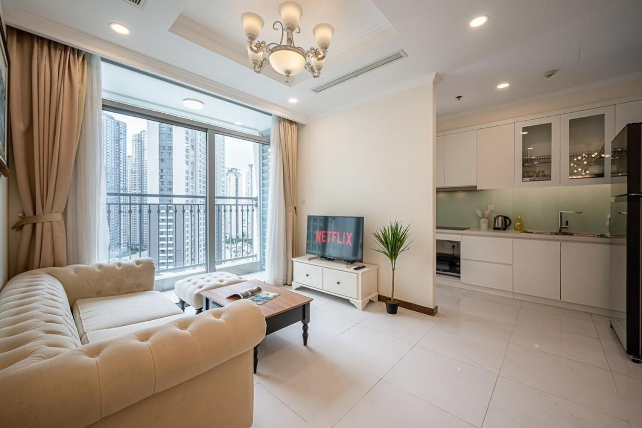 Vinhome Park Apartment Ho Chi Minh City