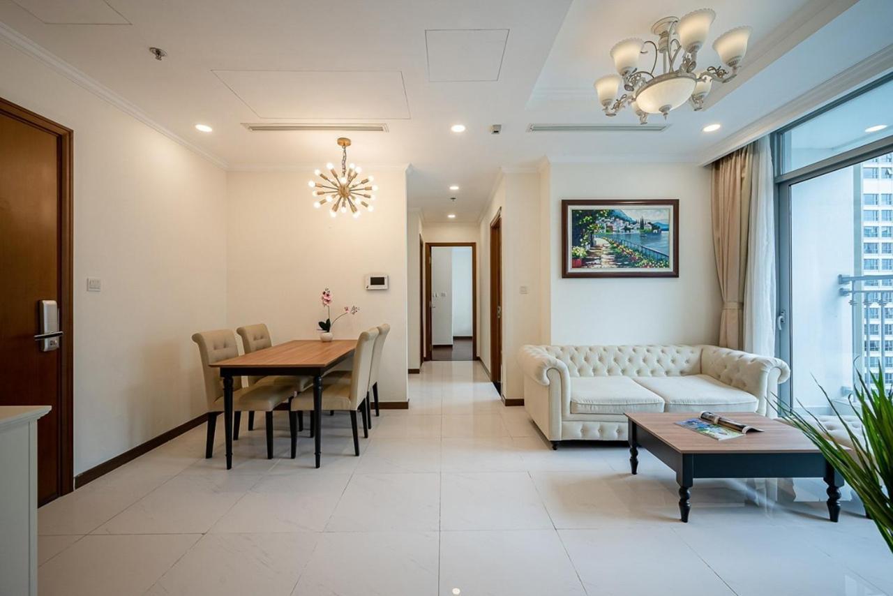 Apartment Vinhome Park Ho Chi Minh City