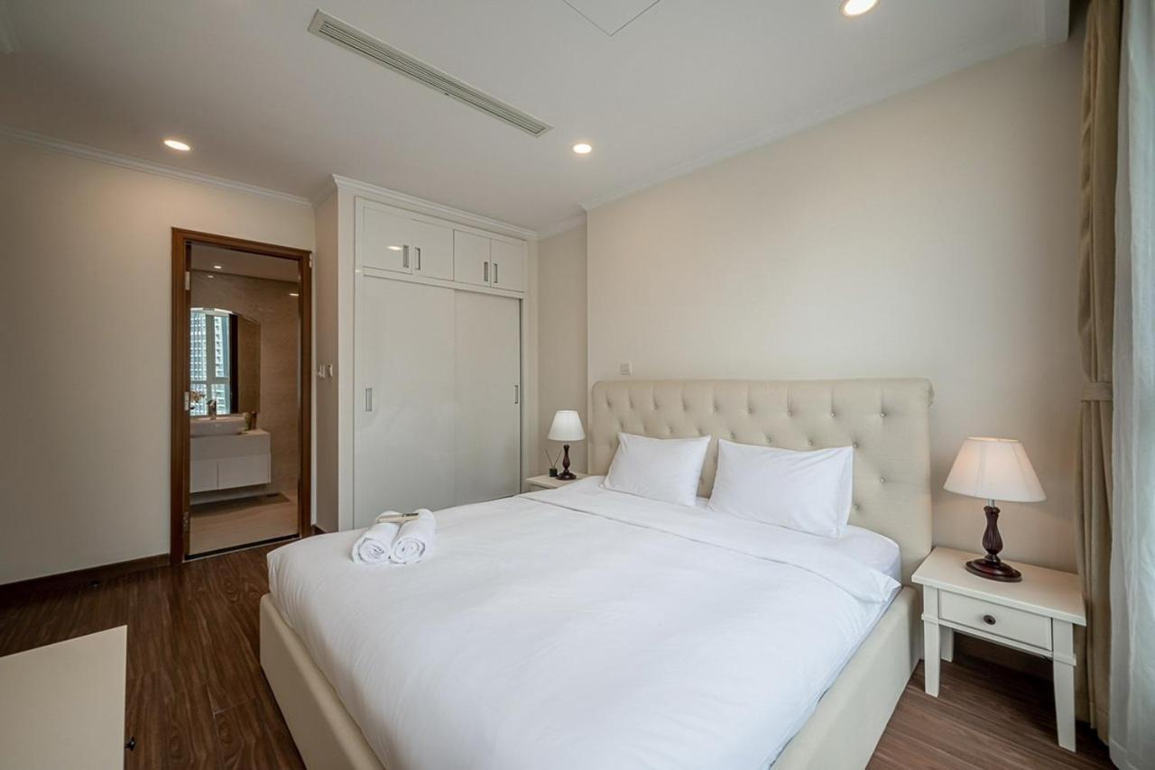 Vinhome Park Apartment *
