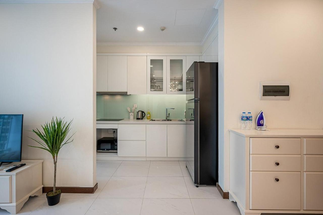 Apartment Vinhome Park *
