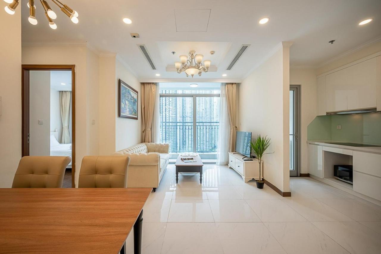 Vinhome Park Ho Chi Minh City