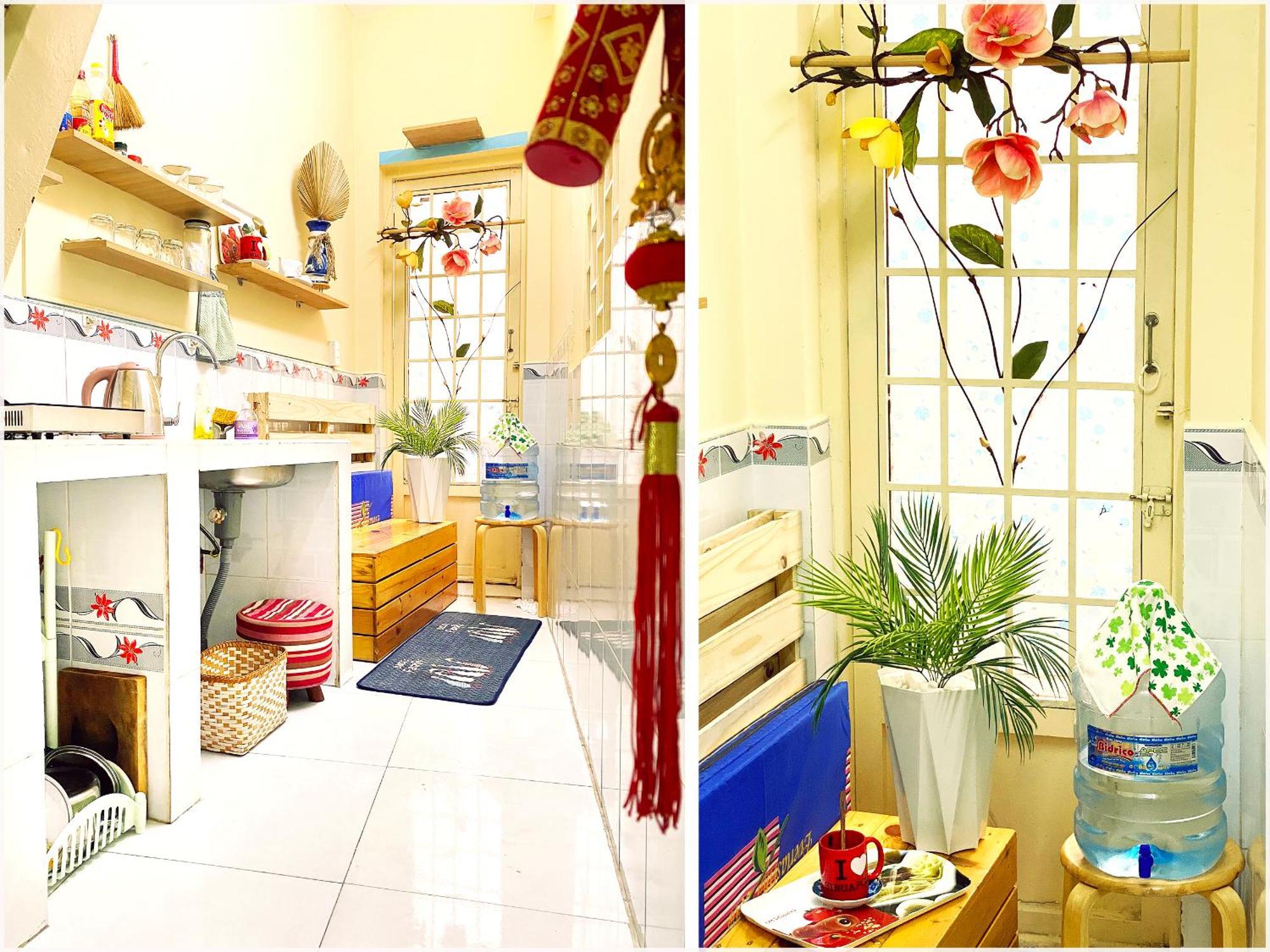 The Harmony - Nha Pho 2 Tang Am Cung * Ho Chi Minh City