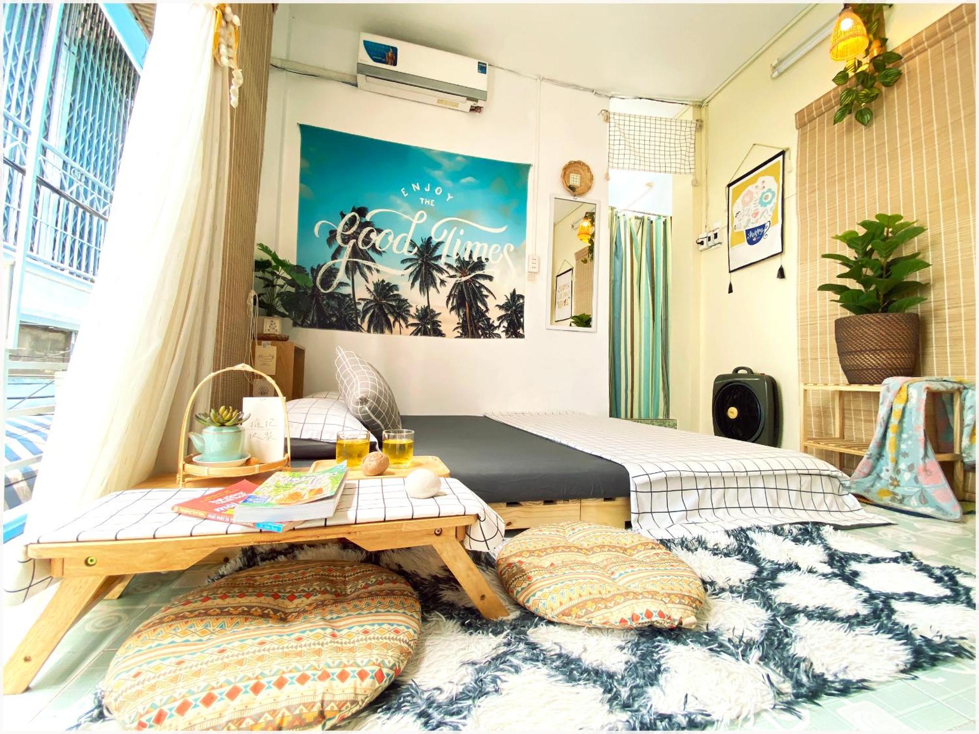 Apartment The Harmony - Nha Pho 2 Tang Am Cung