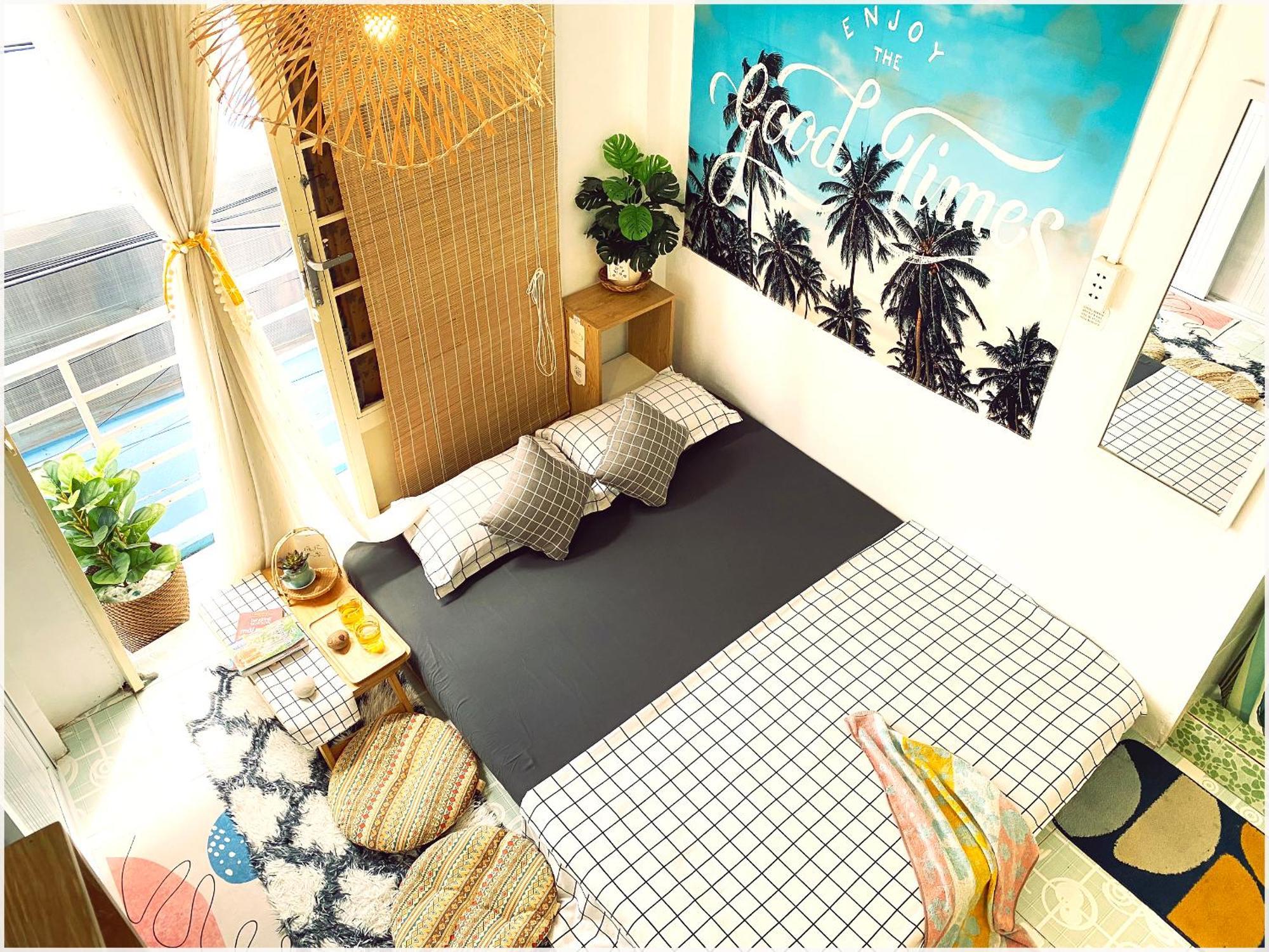 The Harmony - Nha Pho 2 Tang Am Cung Apartment *