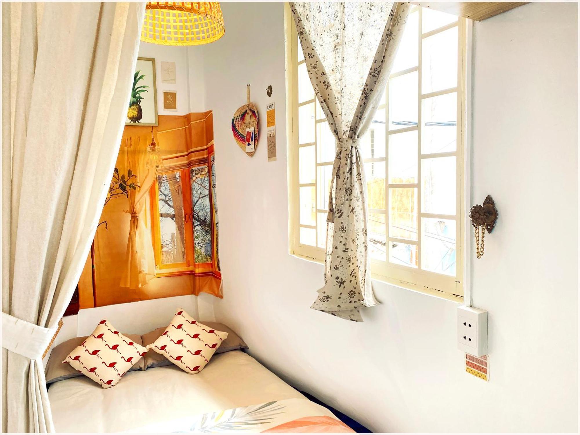 The Harmony - Nha Pho 2 Tang Am Cung Apartment Ho Chi Minh City