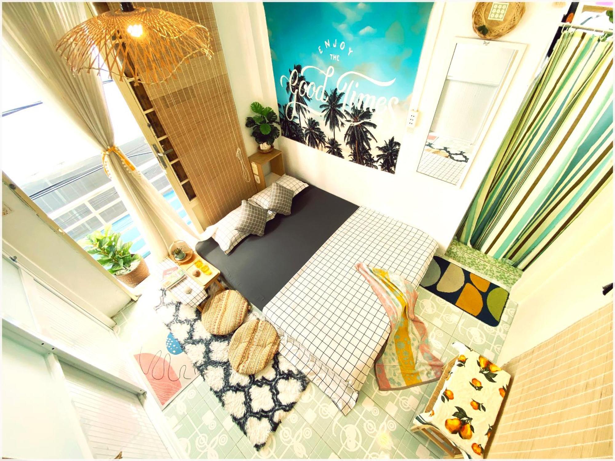The Harmony - Nha Pho 2 Tang Am Cung * Ho Chi Minh City