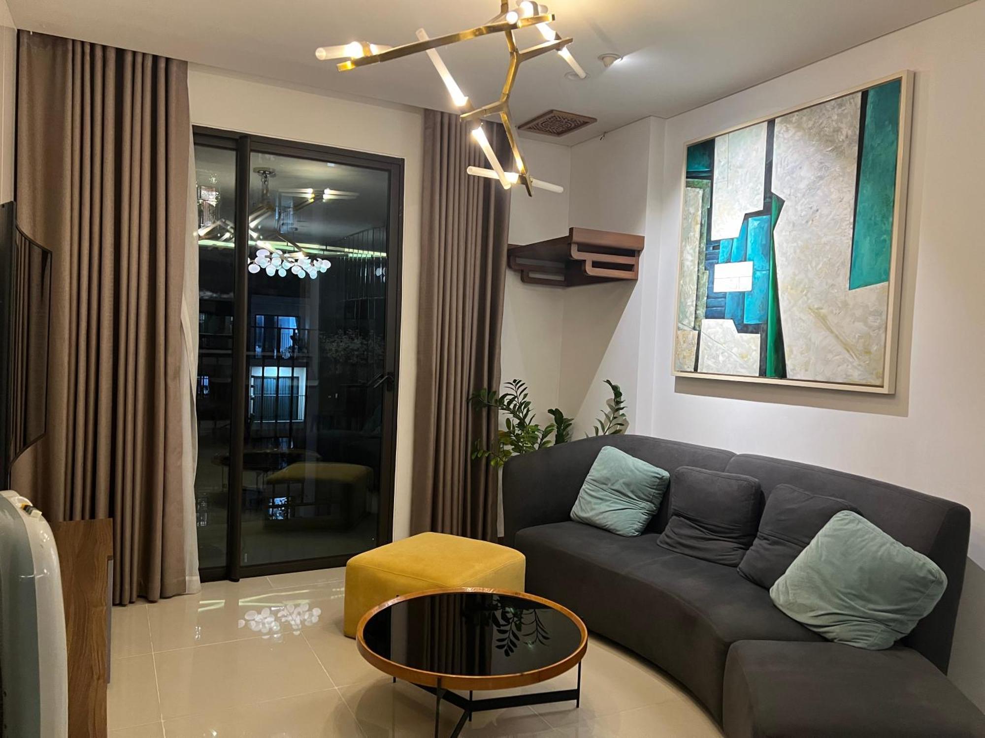 Apartment Ha Do Centrosa Building , Ba Thang Street, Distrist 10