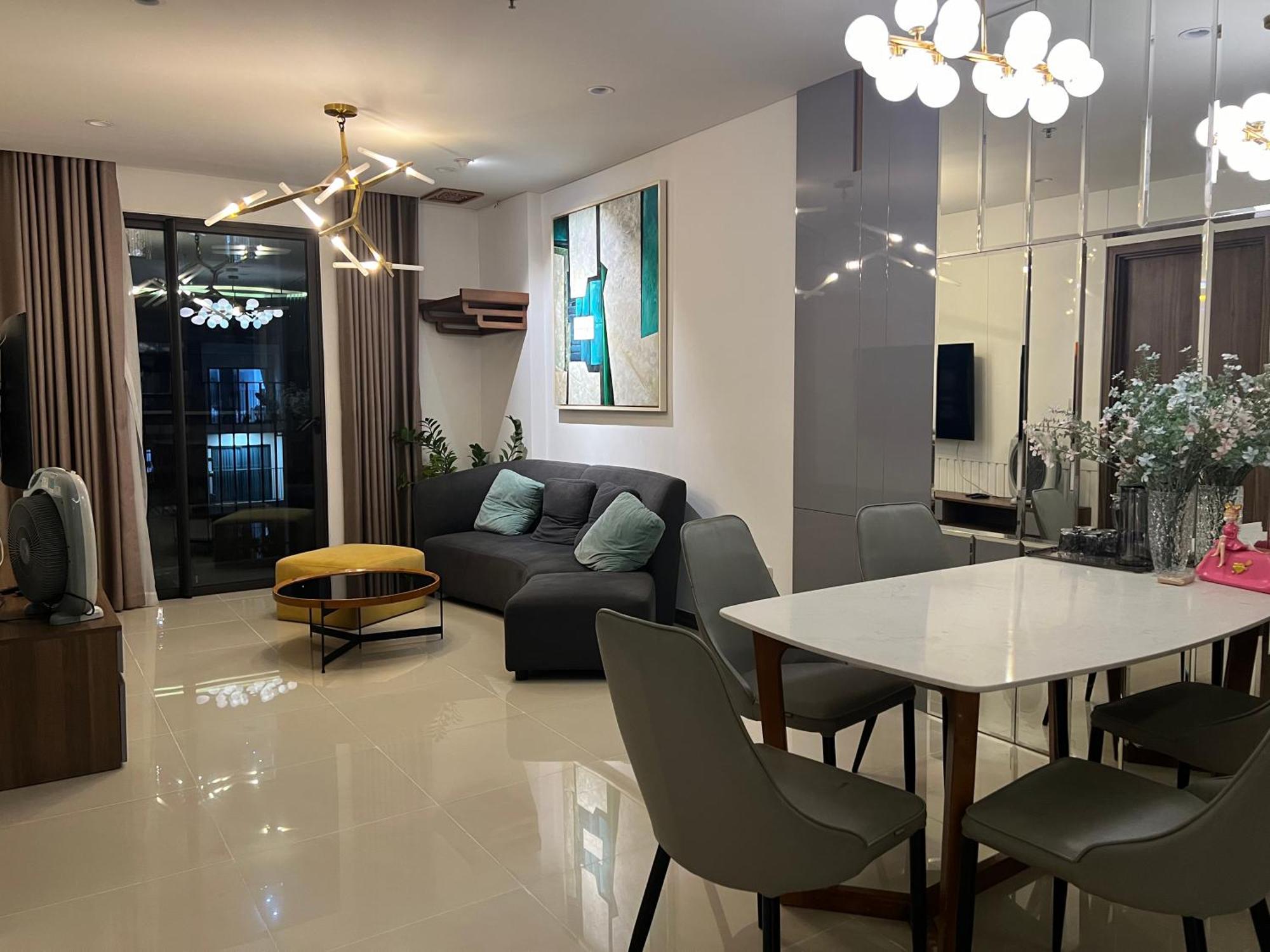 Apartment Ha Do Centrosa Building , Ba Thang Street, Distrist 10 Ho Chi Minh City