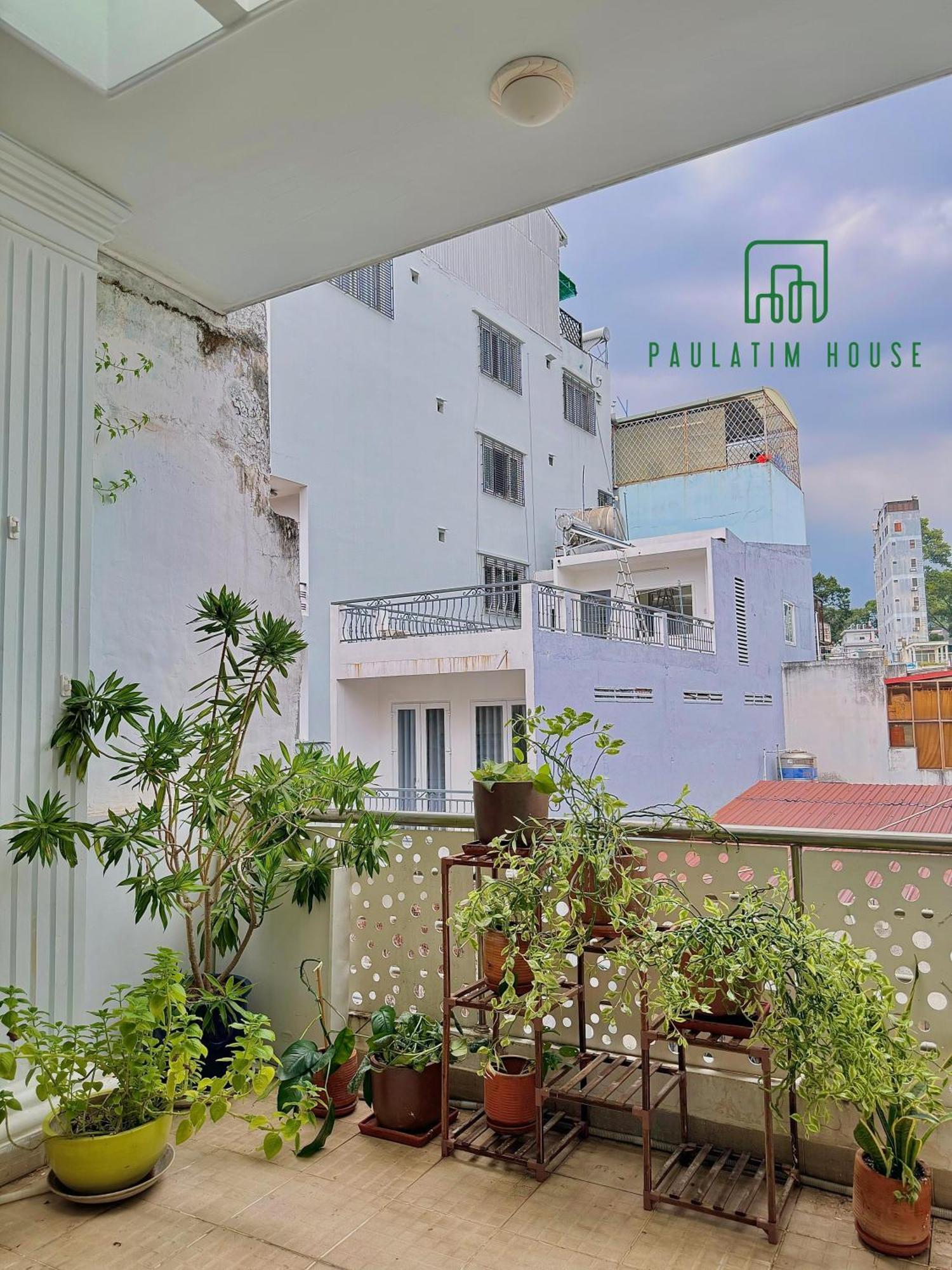 Guest house Paulatim House Saigon *