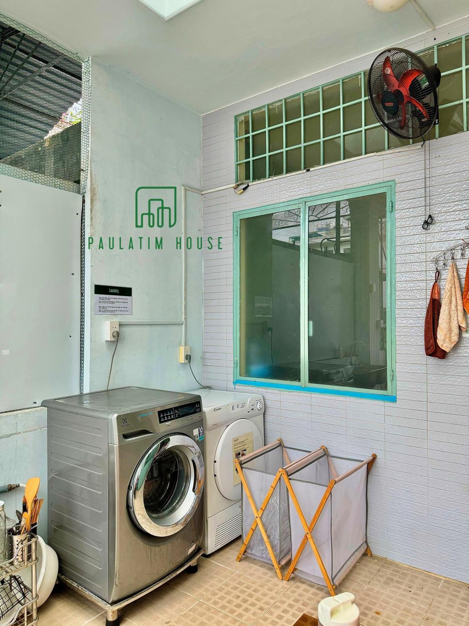 Guest house Paulatim House Saigon Ho Chi Minh City