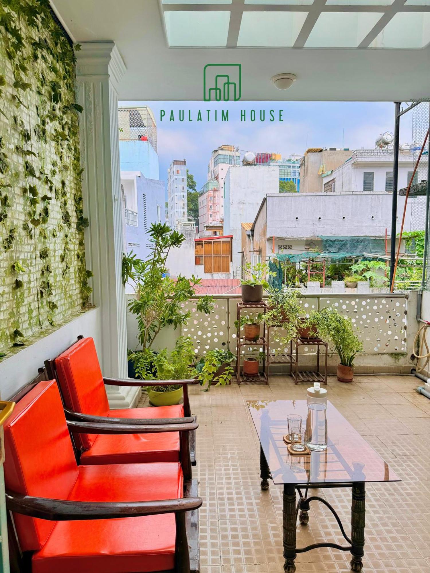 Paulatim House Saigon *