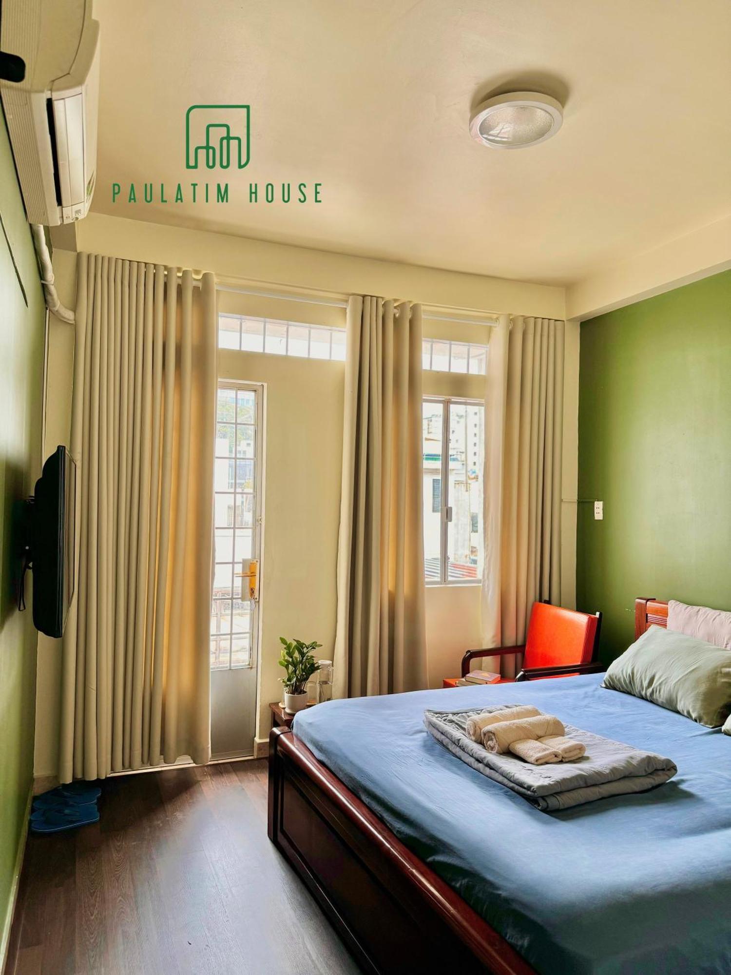 Paulatim House Saigon Ho Chi Minh City