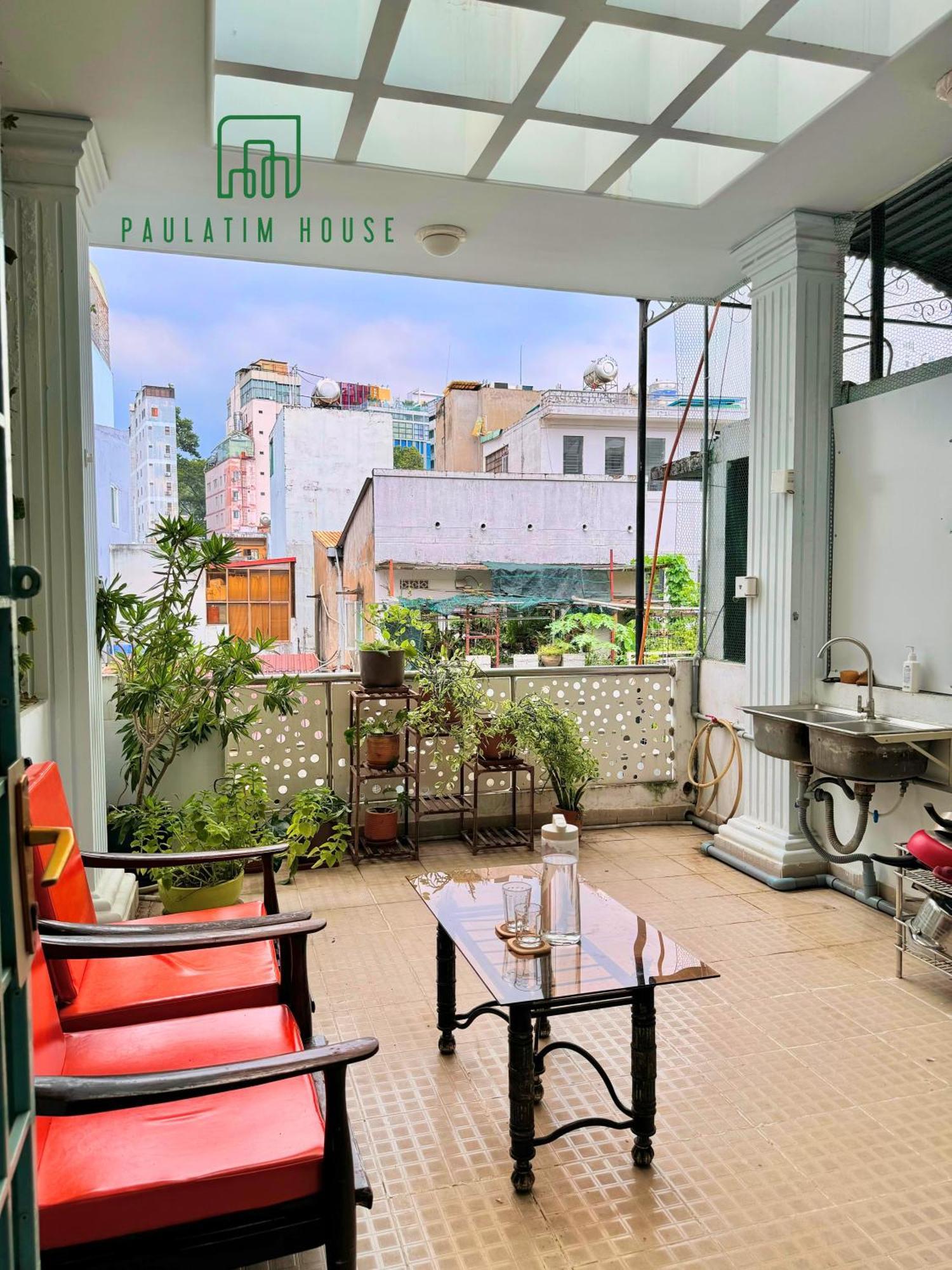 Paulatim House Saigon * Ho Chi Minh City