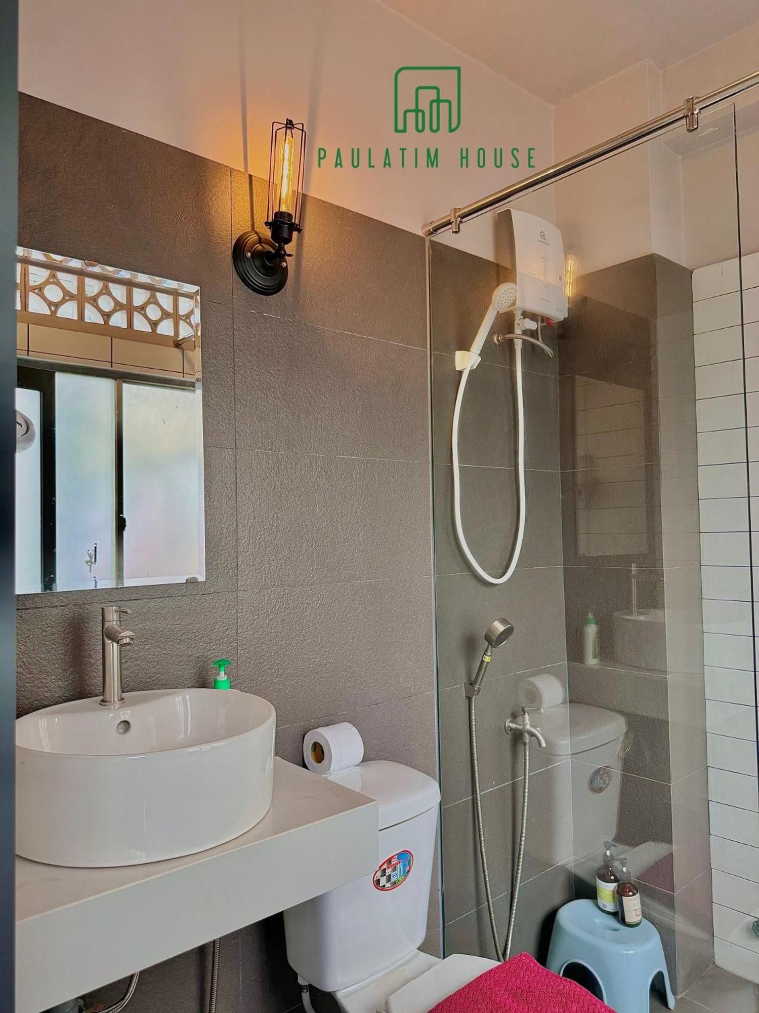 Guest house Paulatim House Saigon