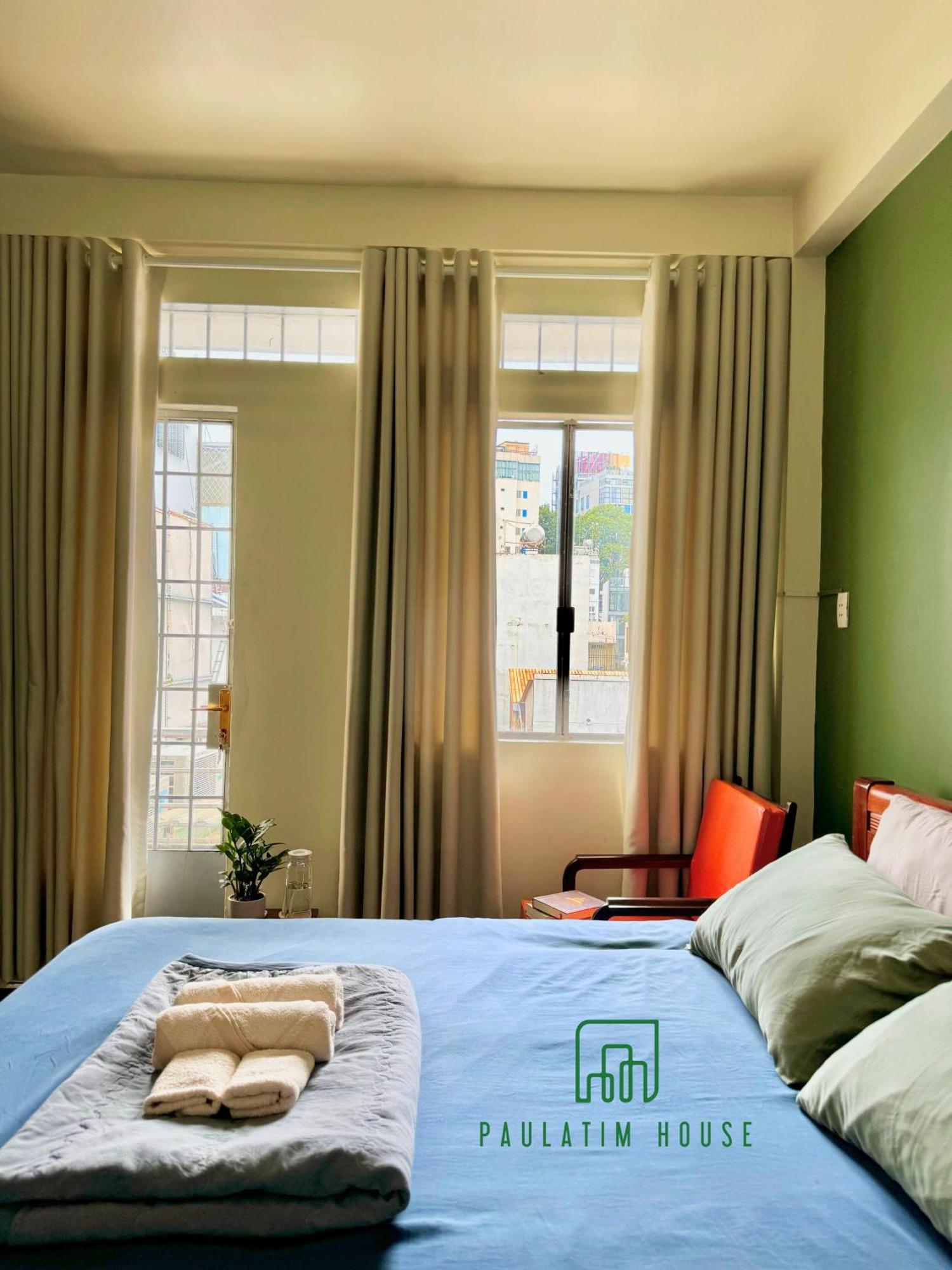 Paulatim House Saigon *