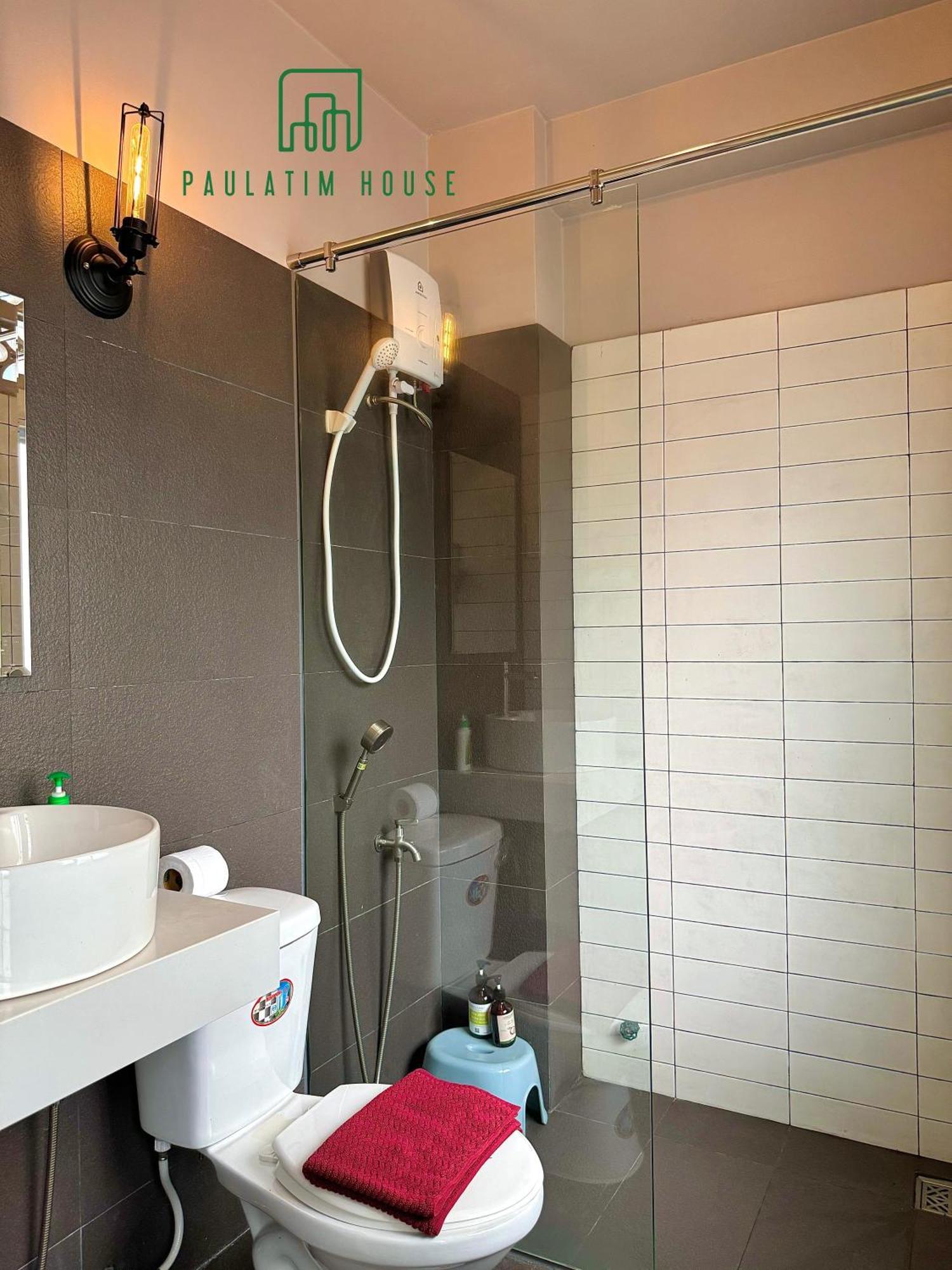 Guest house Paulatim House Saigon