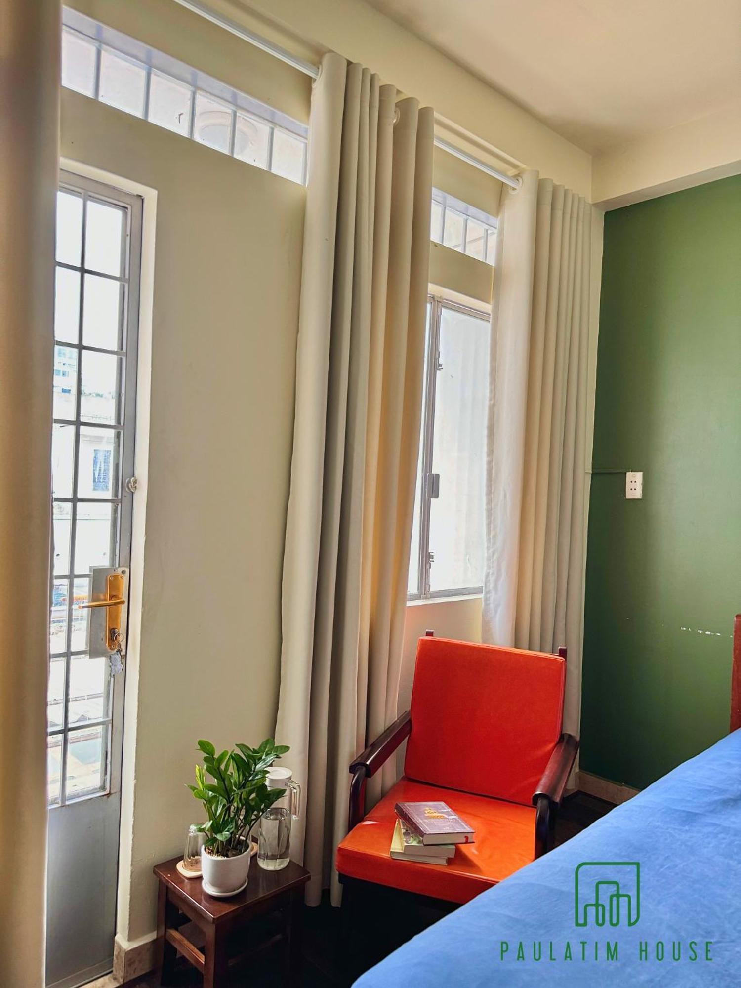 Guest house Paulatim House Saigon *