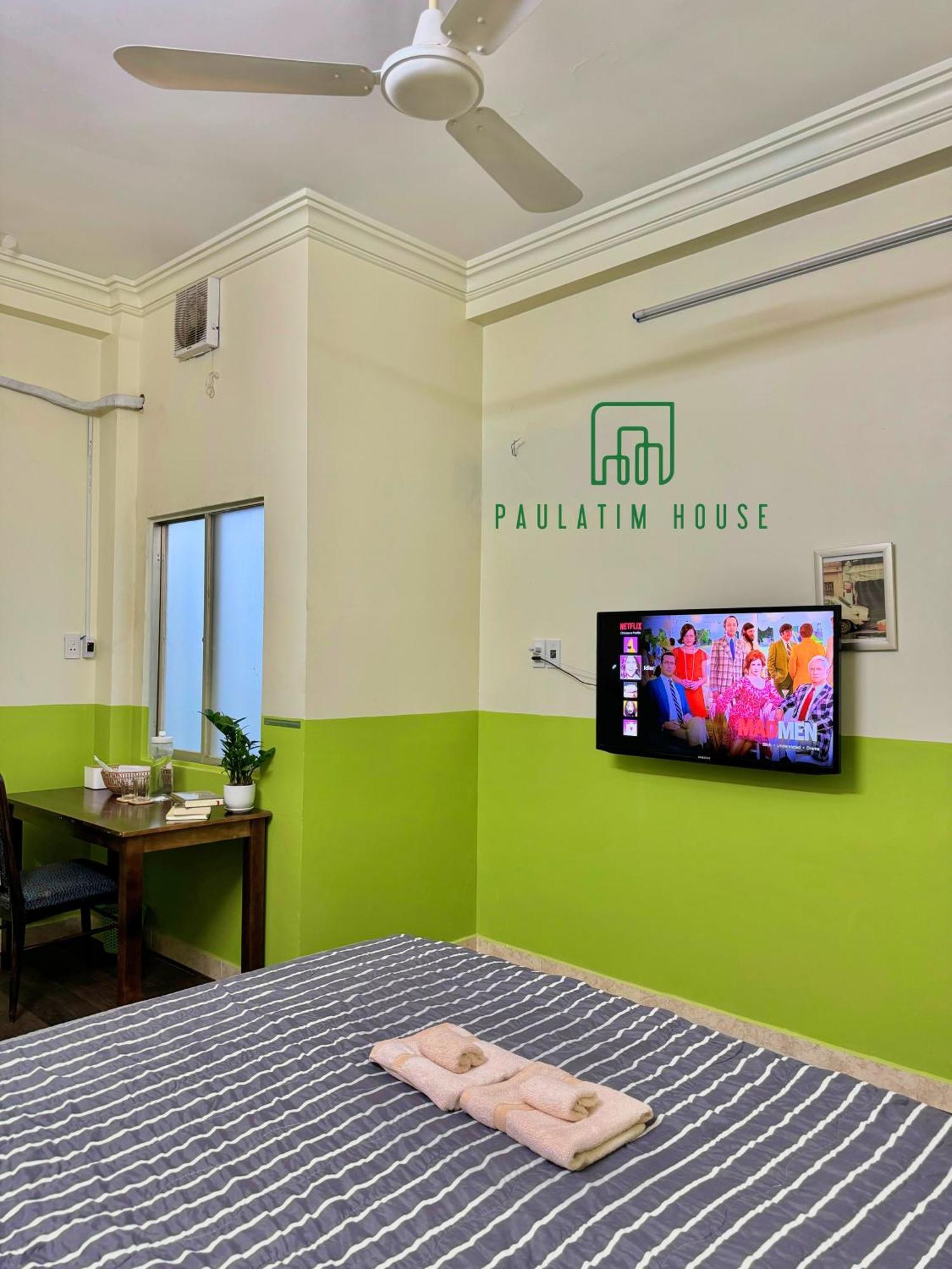 Paulatim House Saigon Guest house Ho Chi Minh City