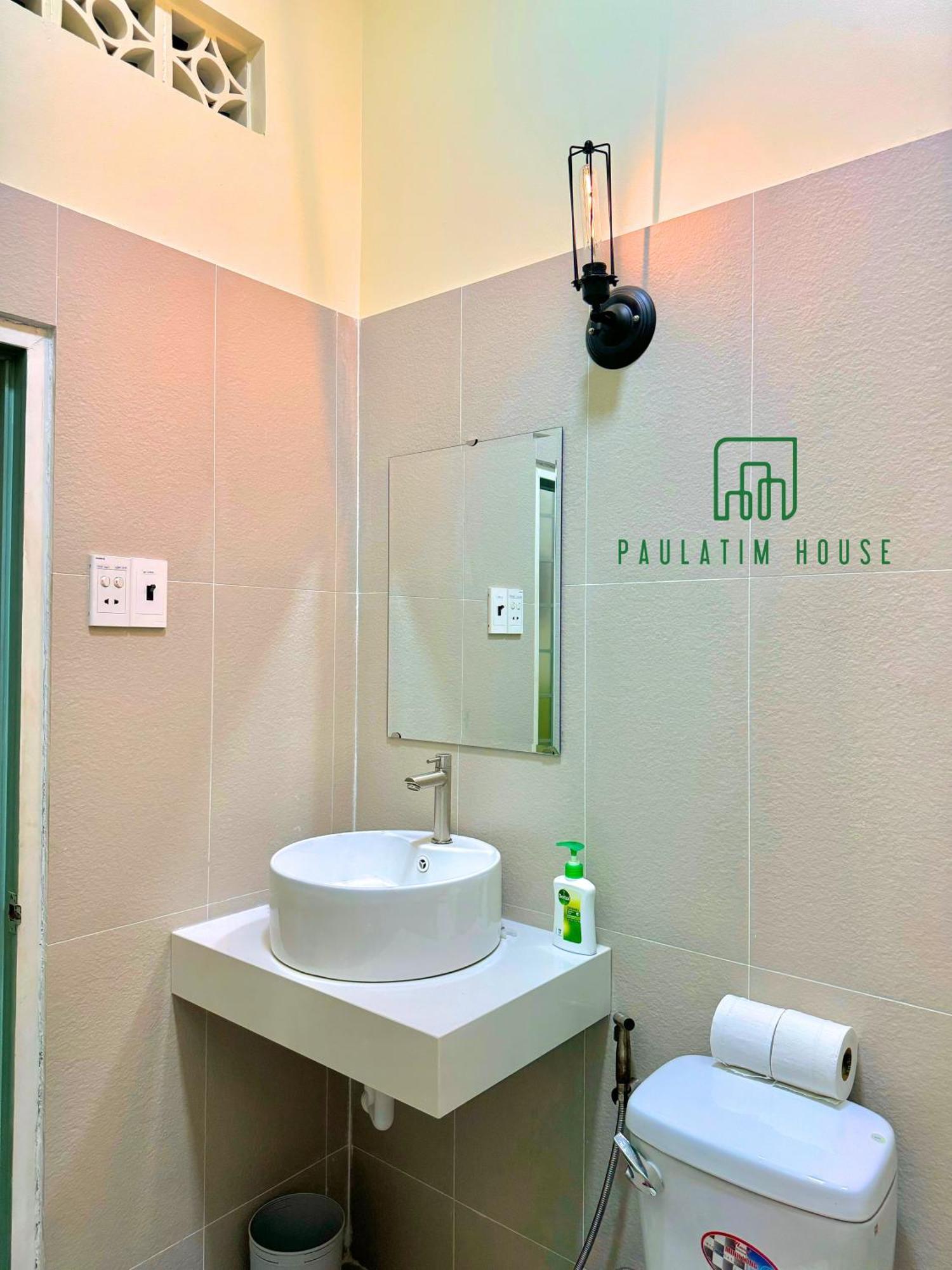 Guest house Paulatim House Saigon Ho Chi Minh City