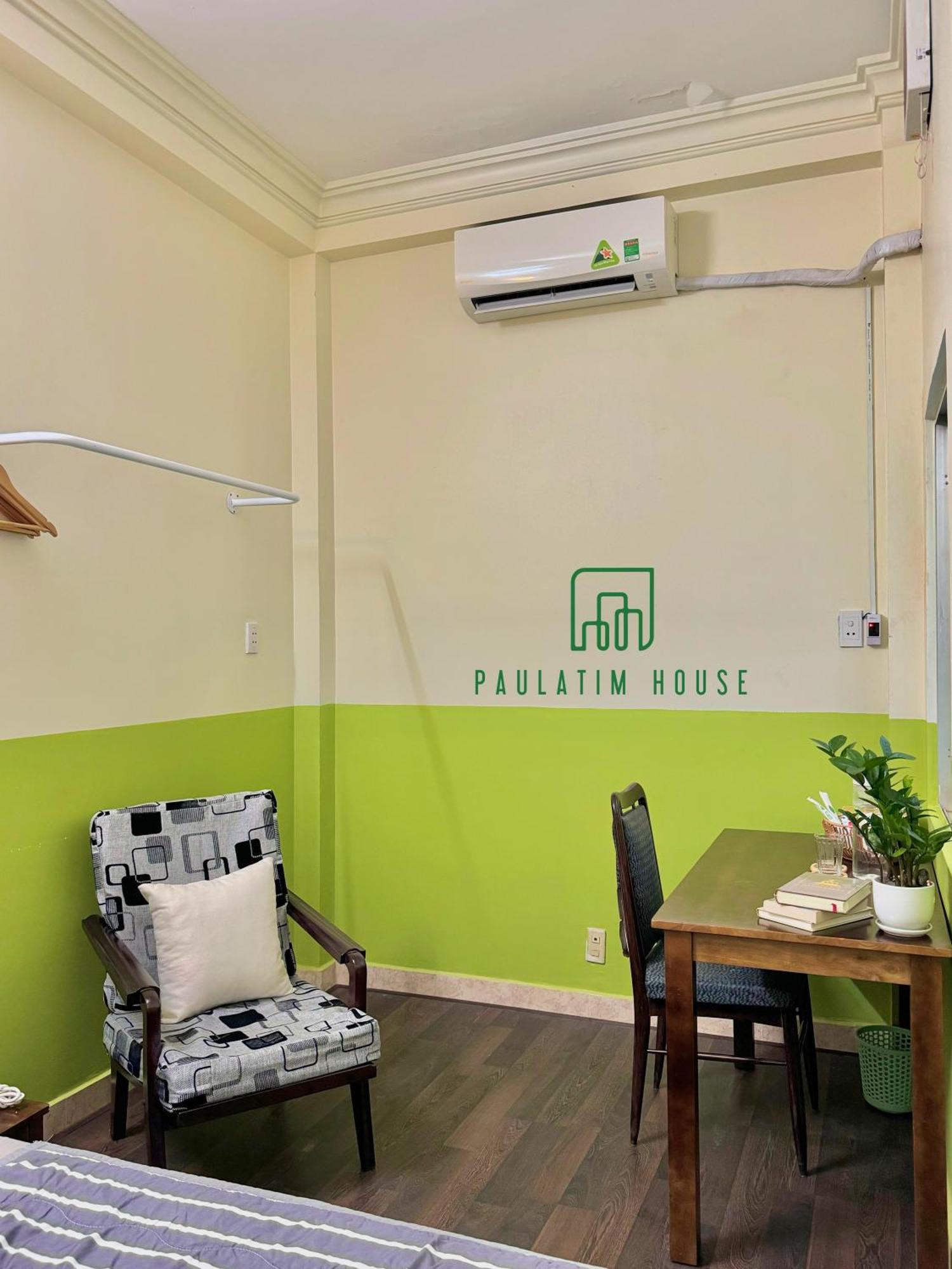 Paulatim House Saigon Ho Chi Minh City