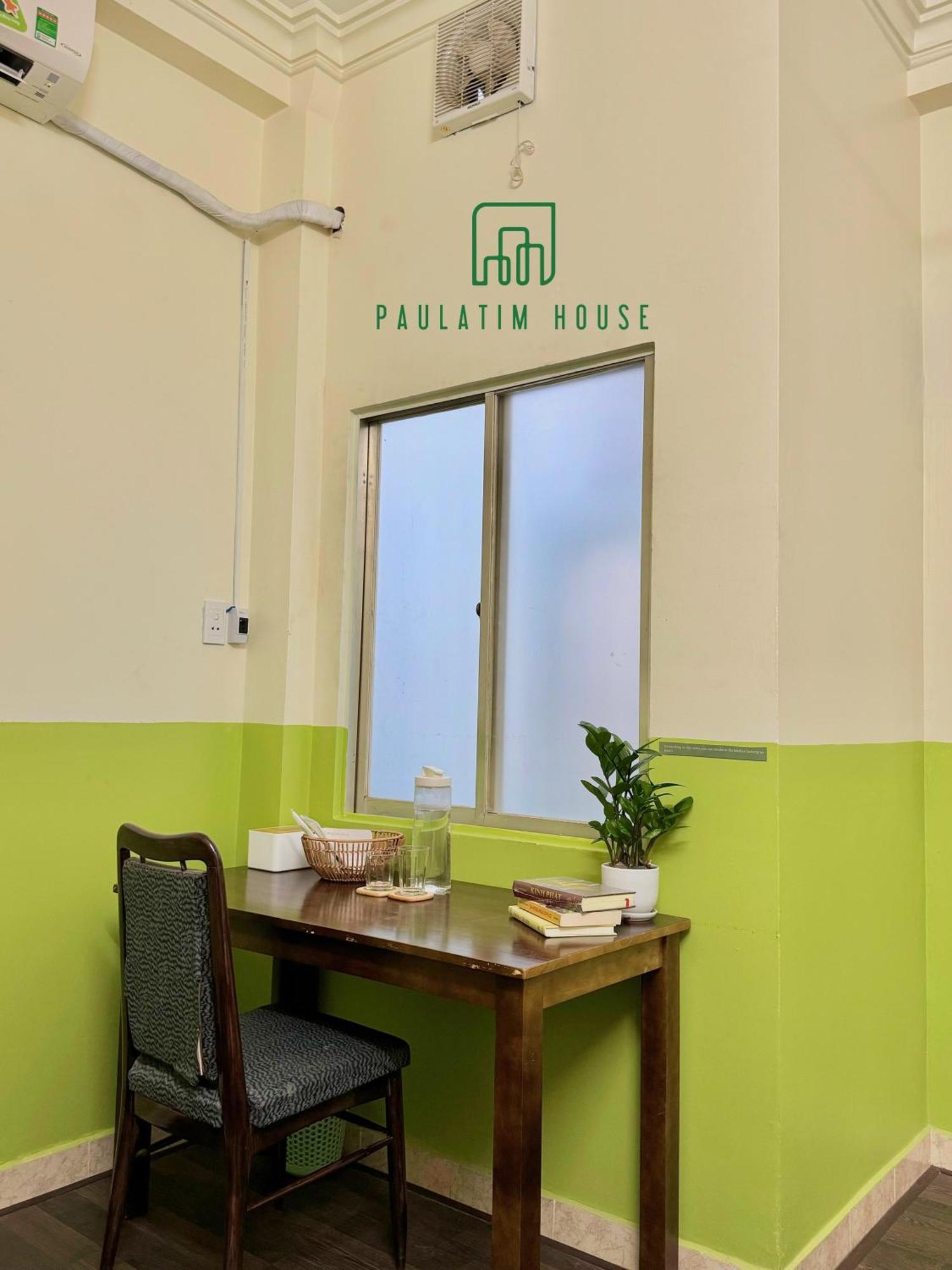 Paulatim House Saigon * Ho Chi Minh City
