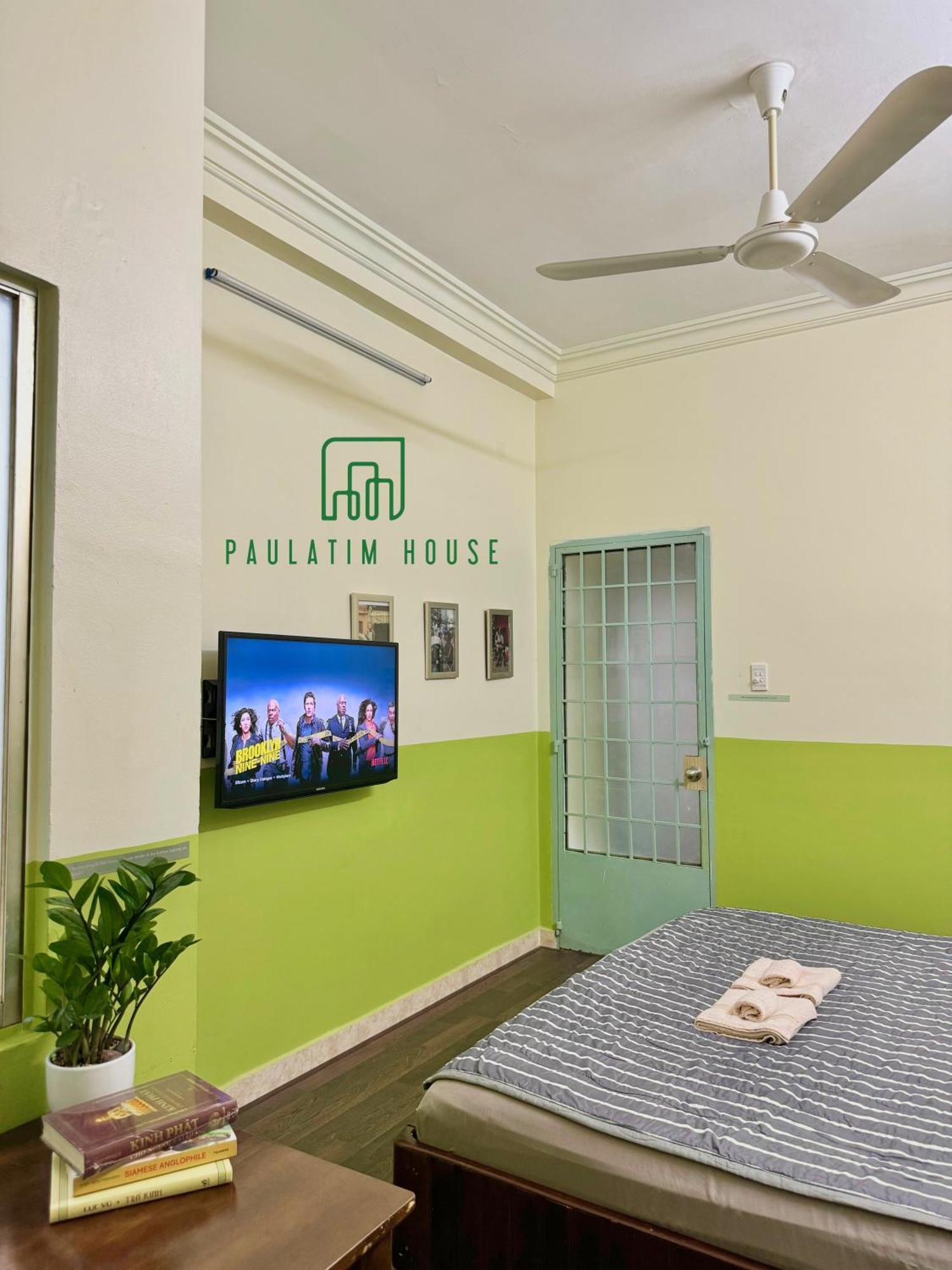 Guest house Paulatim House Saigon