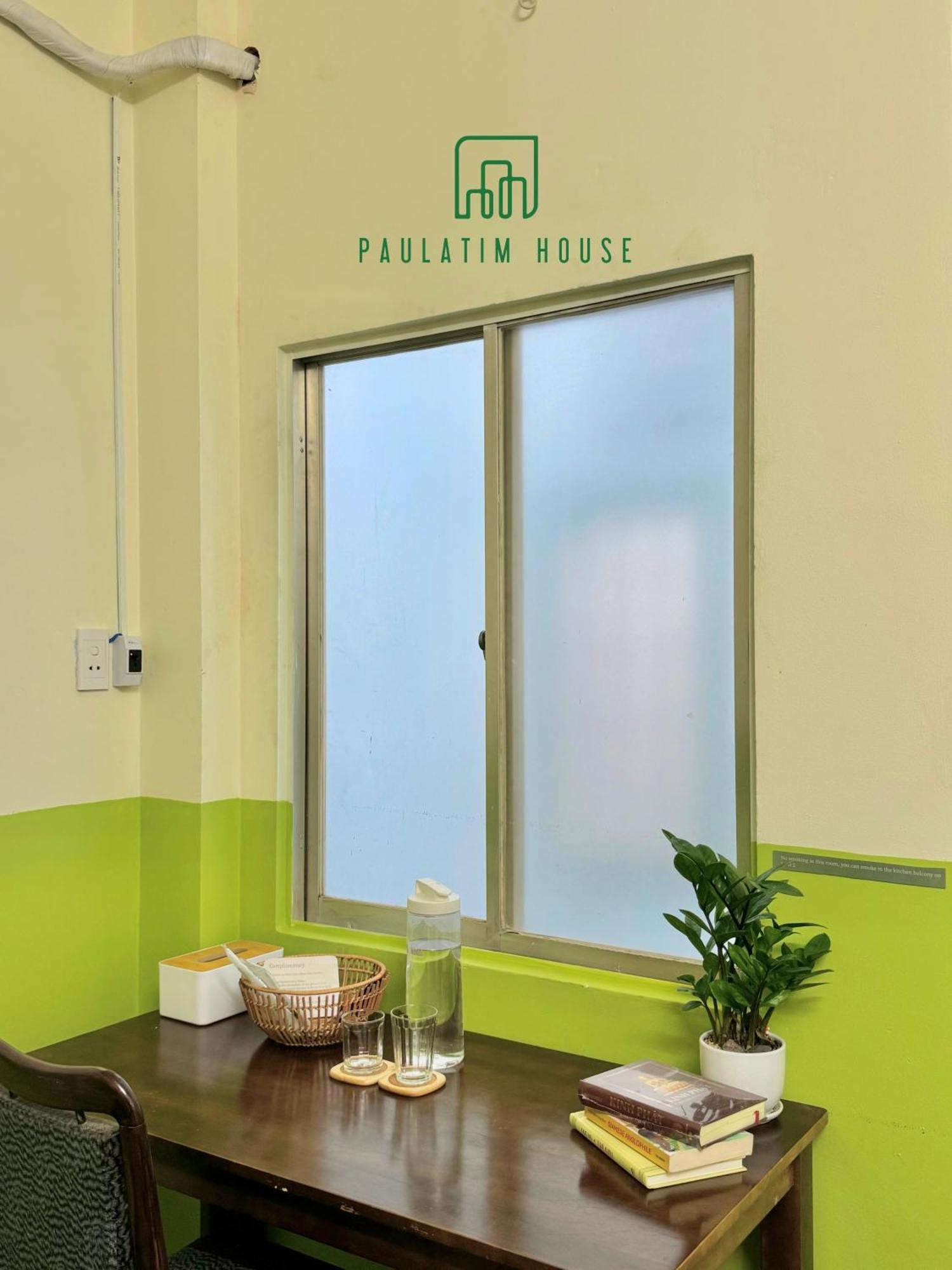Paulatim House Saigon Guest house *