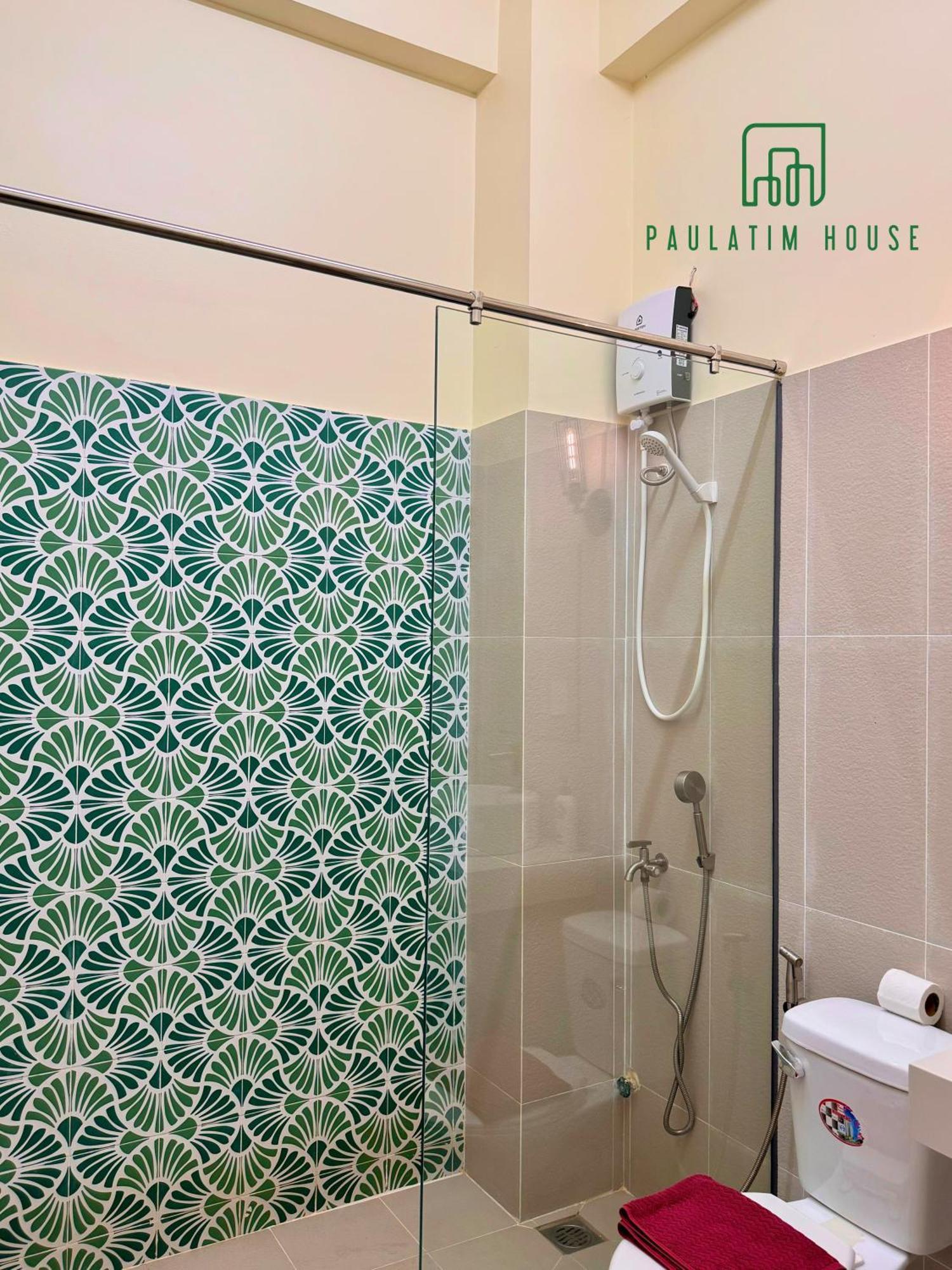 Guest house Paulatim House Saigon *