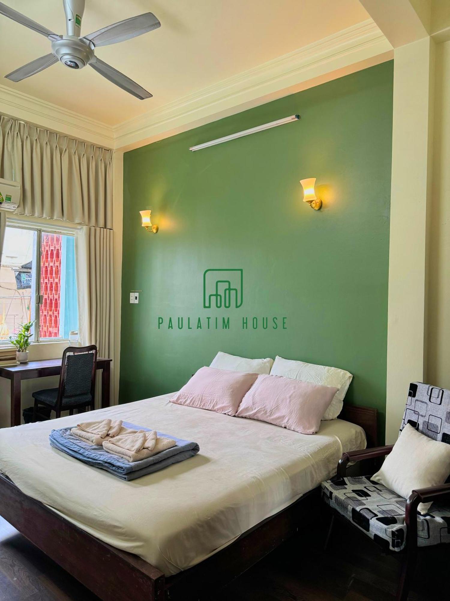 Guest house Paulatim House Saigon Ho Chi Minh City