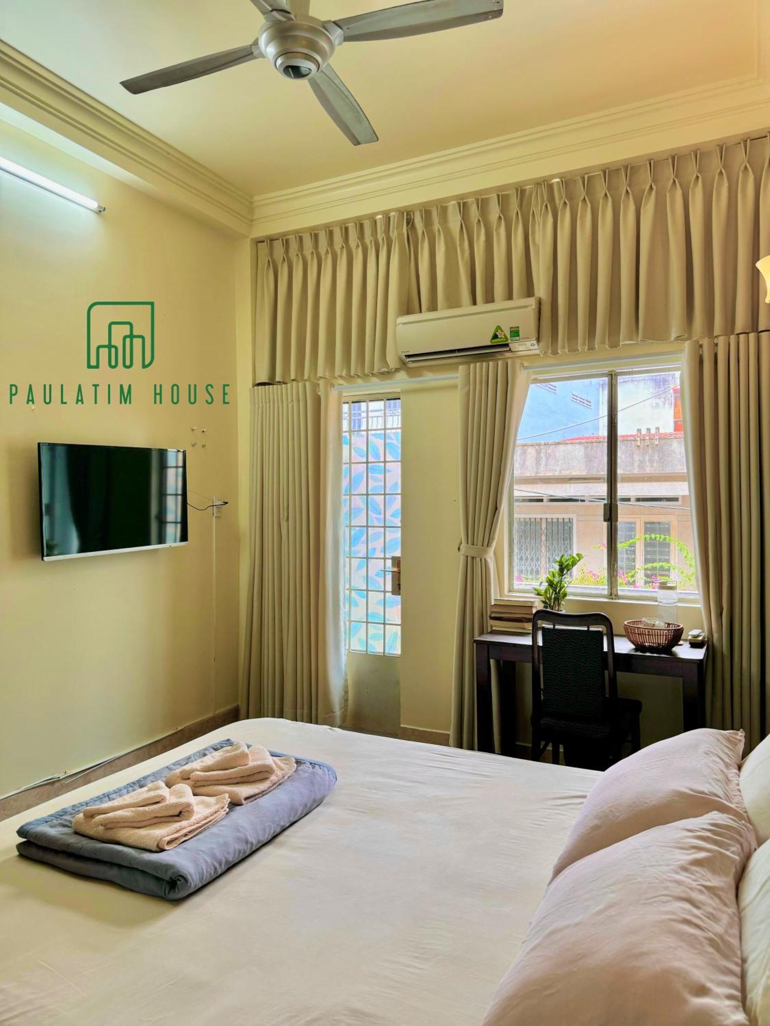 Paulatim House Saigon Ho Chi Minh City