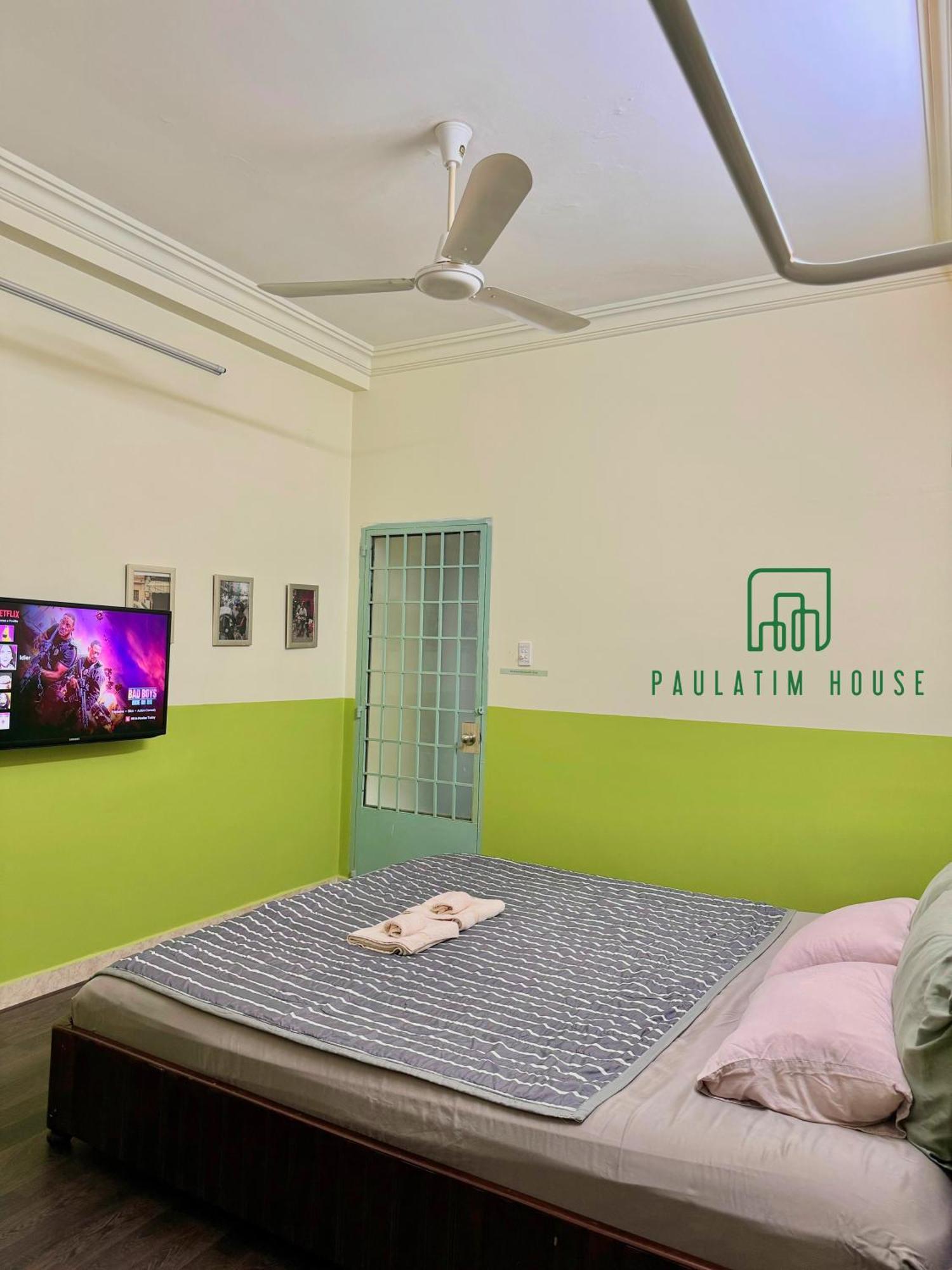 Paulatim House Saigon * Ho Chi Minh City