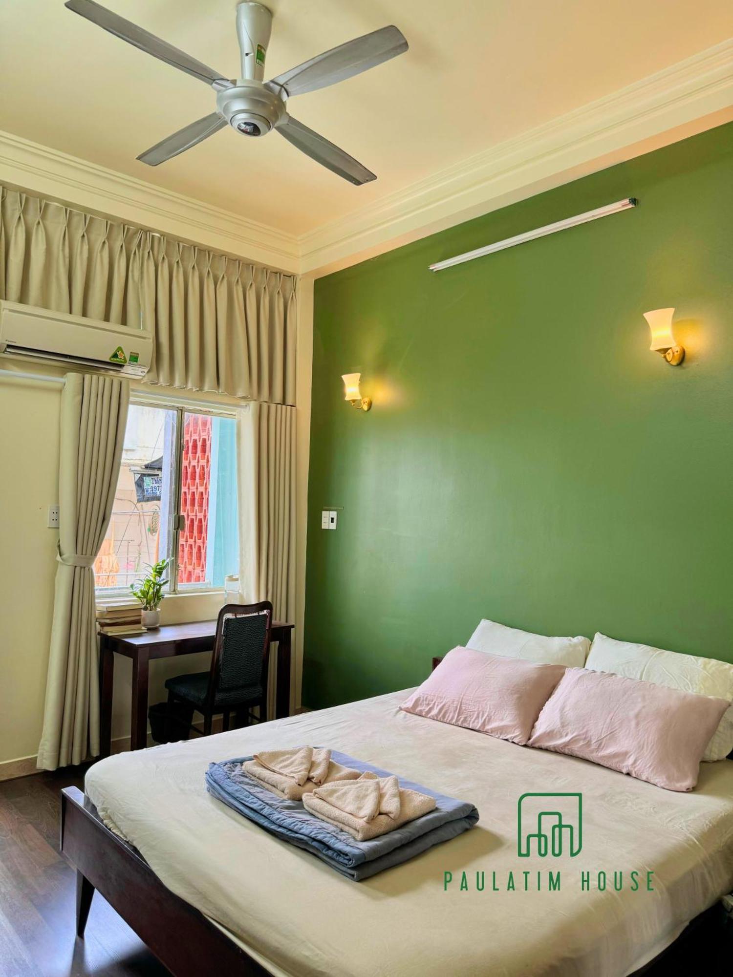 Paulatim House Saigon