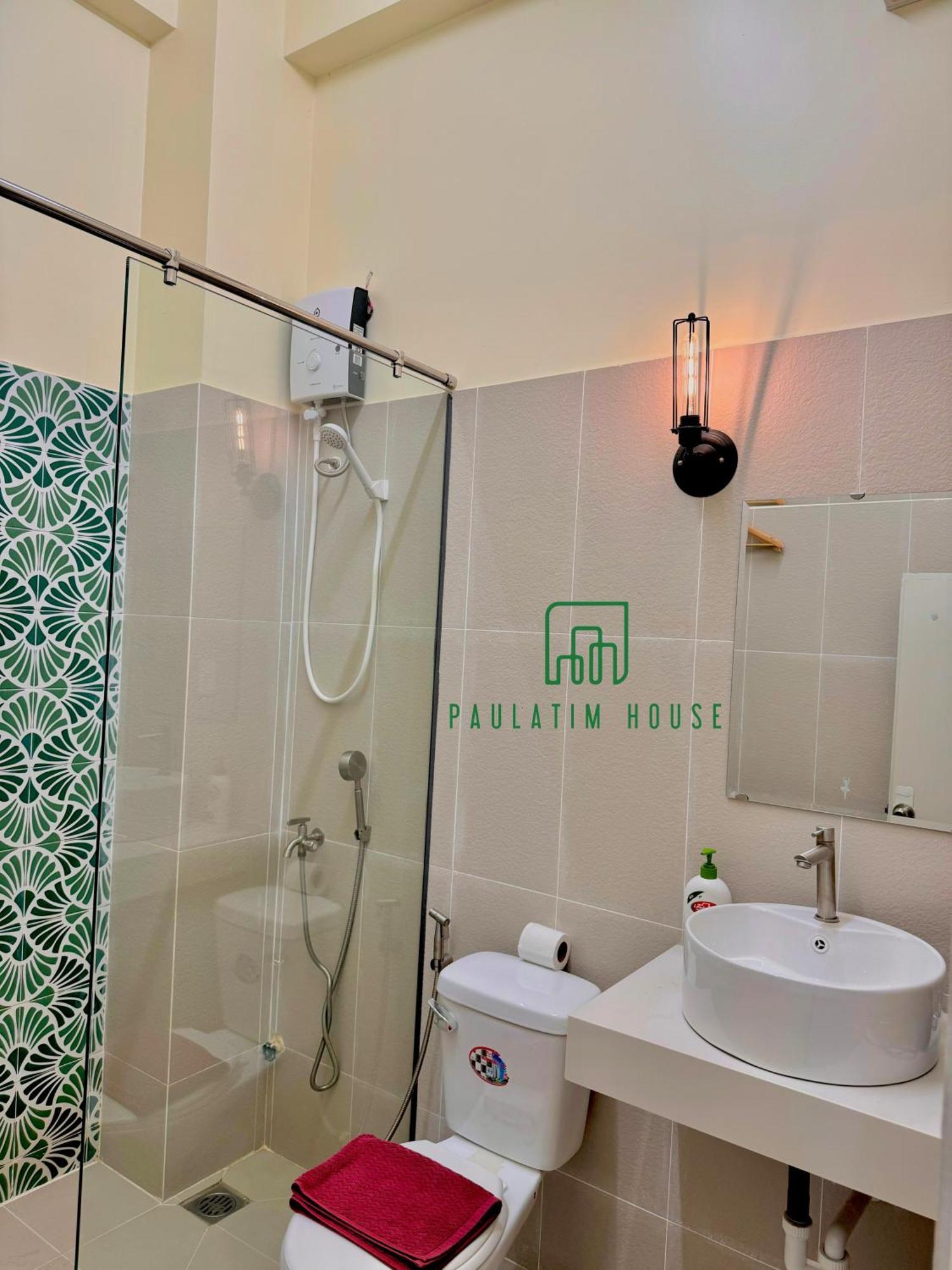 Guest house Paulatim House Saigon