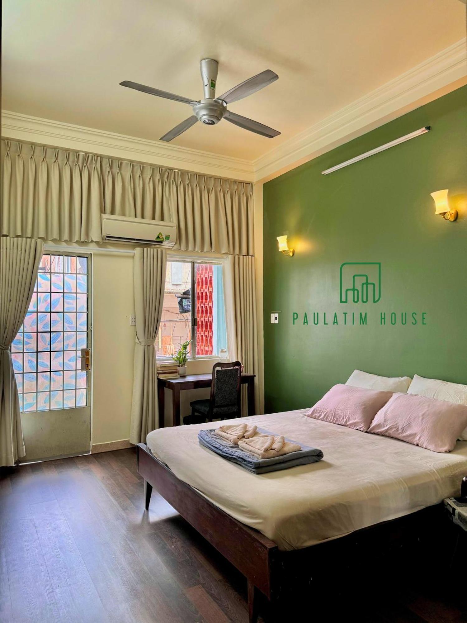 Guest house Paulatim House Saigon Ho Chi Minh City