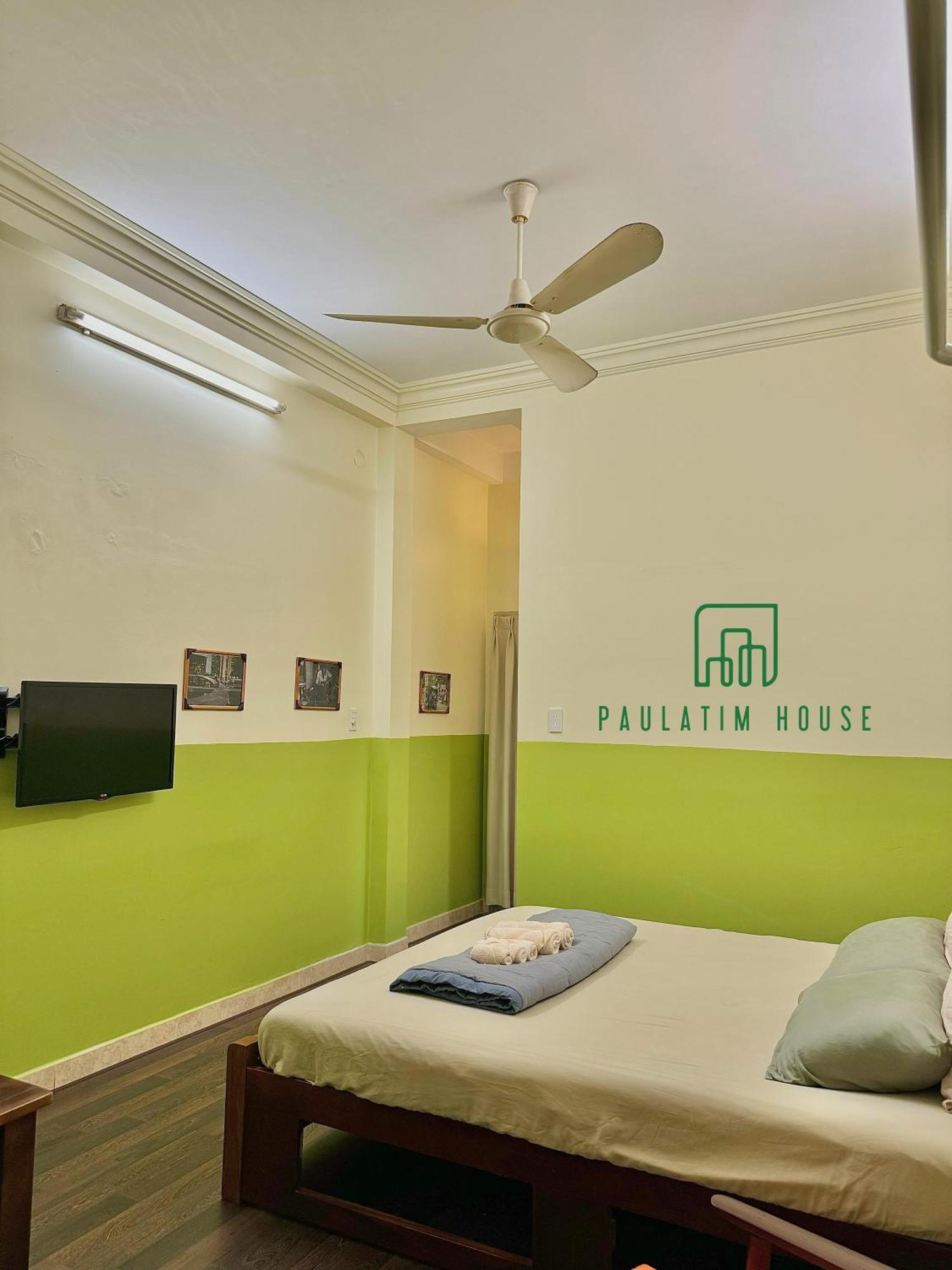 Paulatim House Saigon Ho Chi Minh City
