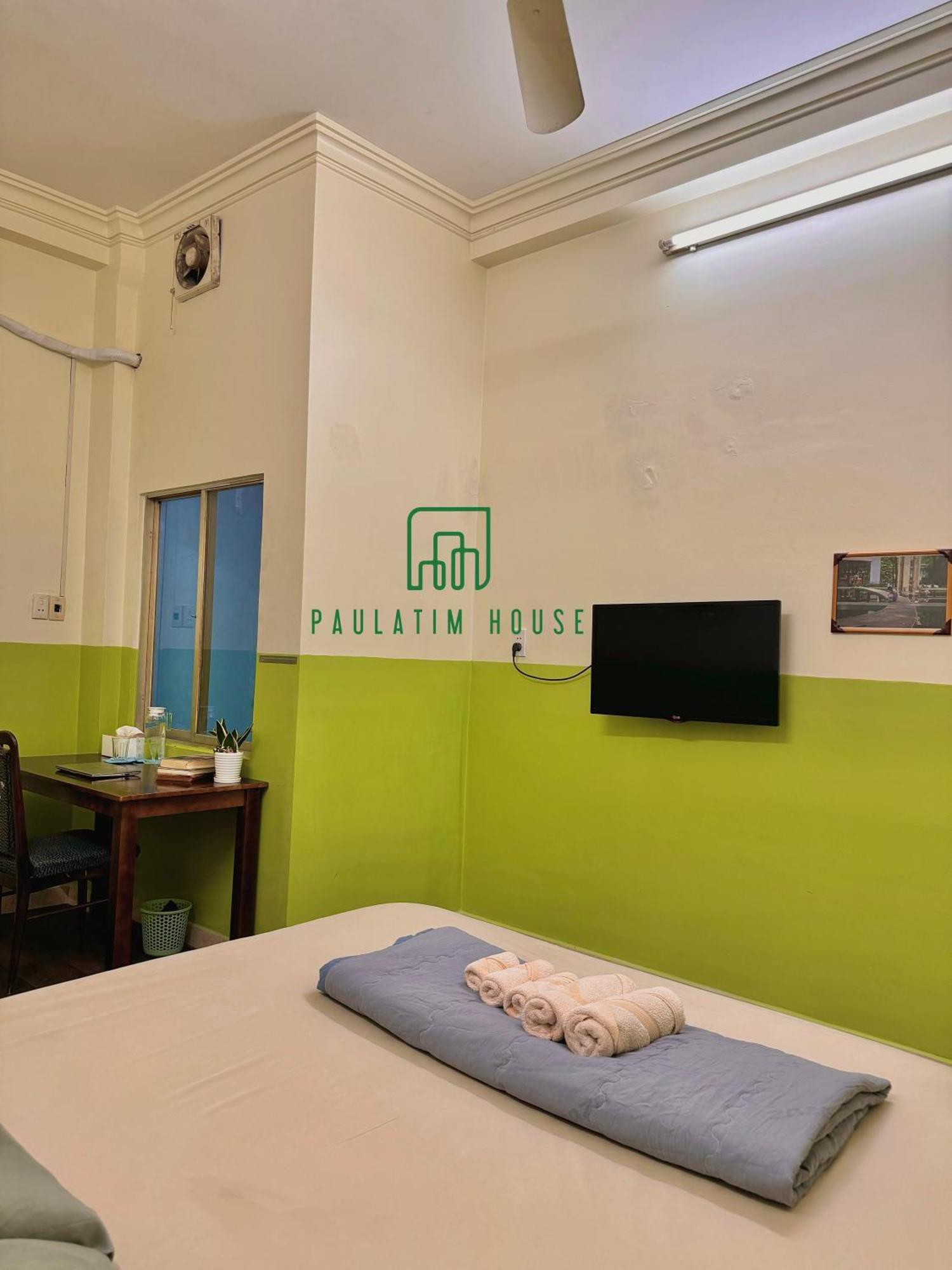 Paulatim House Saigon * Ho Chi Minh City