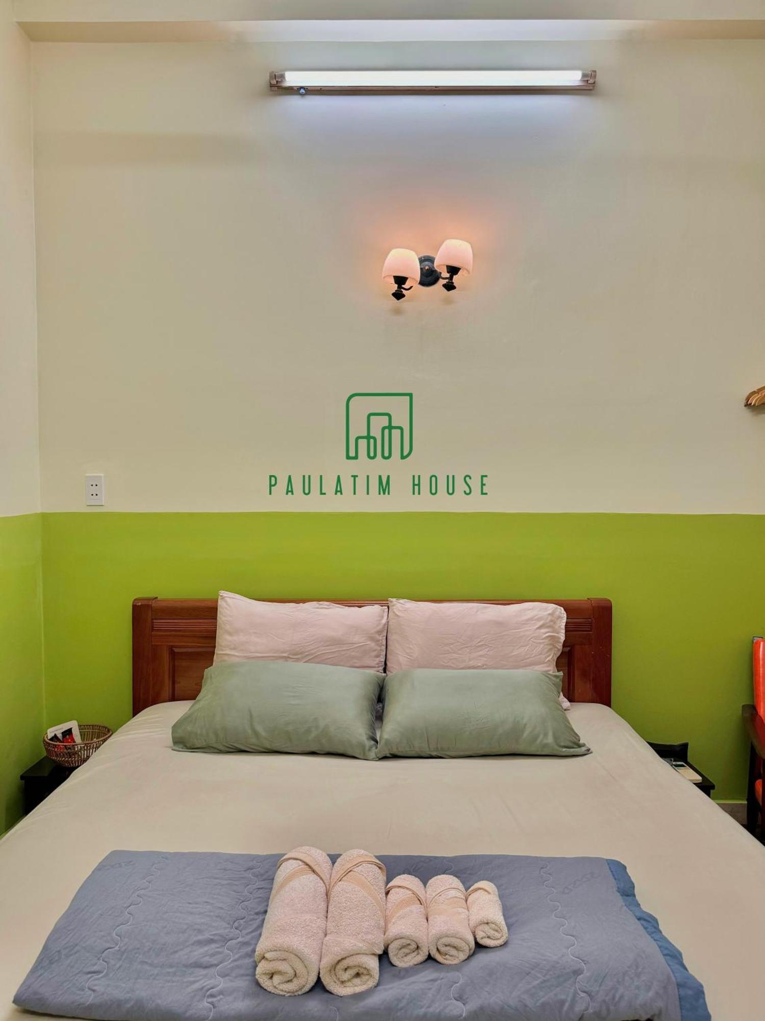 Guest house Paulatim House Saigon *