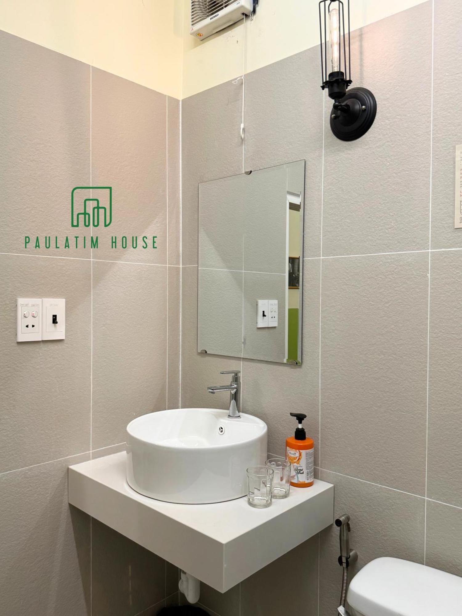 Paulatim House Saigon Guest house Ho Chi Minh City