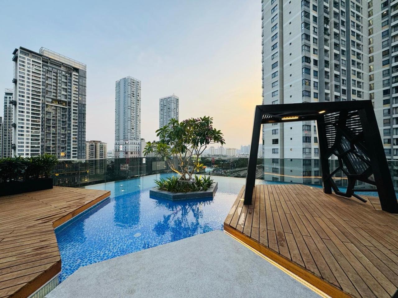 The Lumiere Riverside Luxury