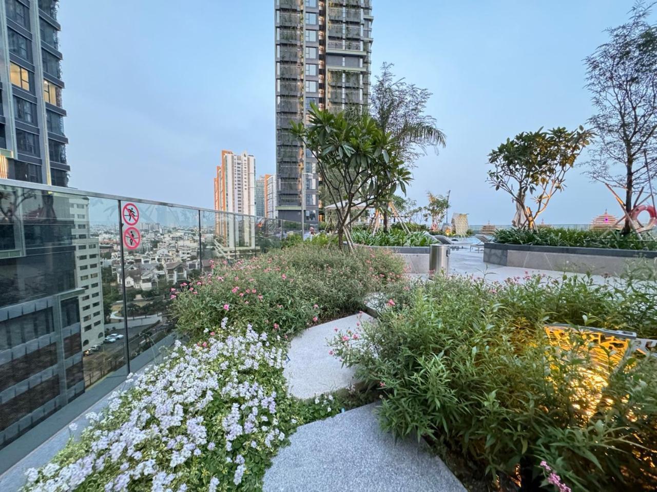 The Lumiere Riverside Luxury * Ho Chi Minh City