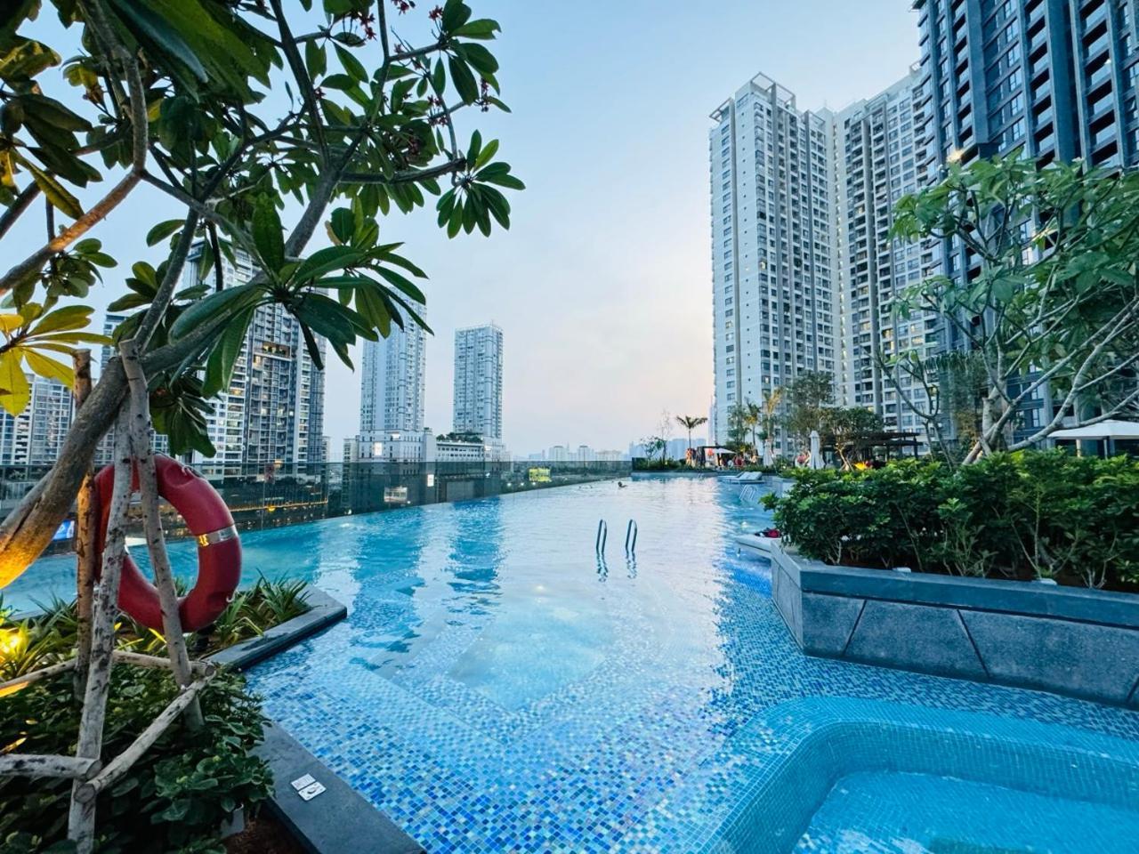 The Lumiere Riverside Luxury Apartment Ho Chi Minh City
